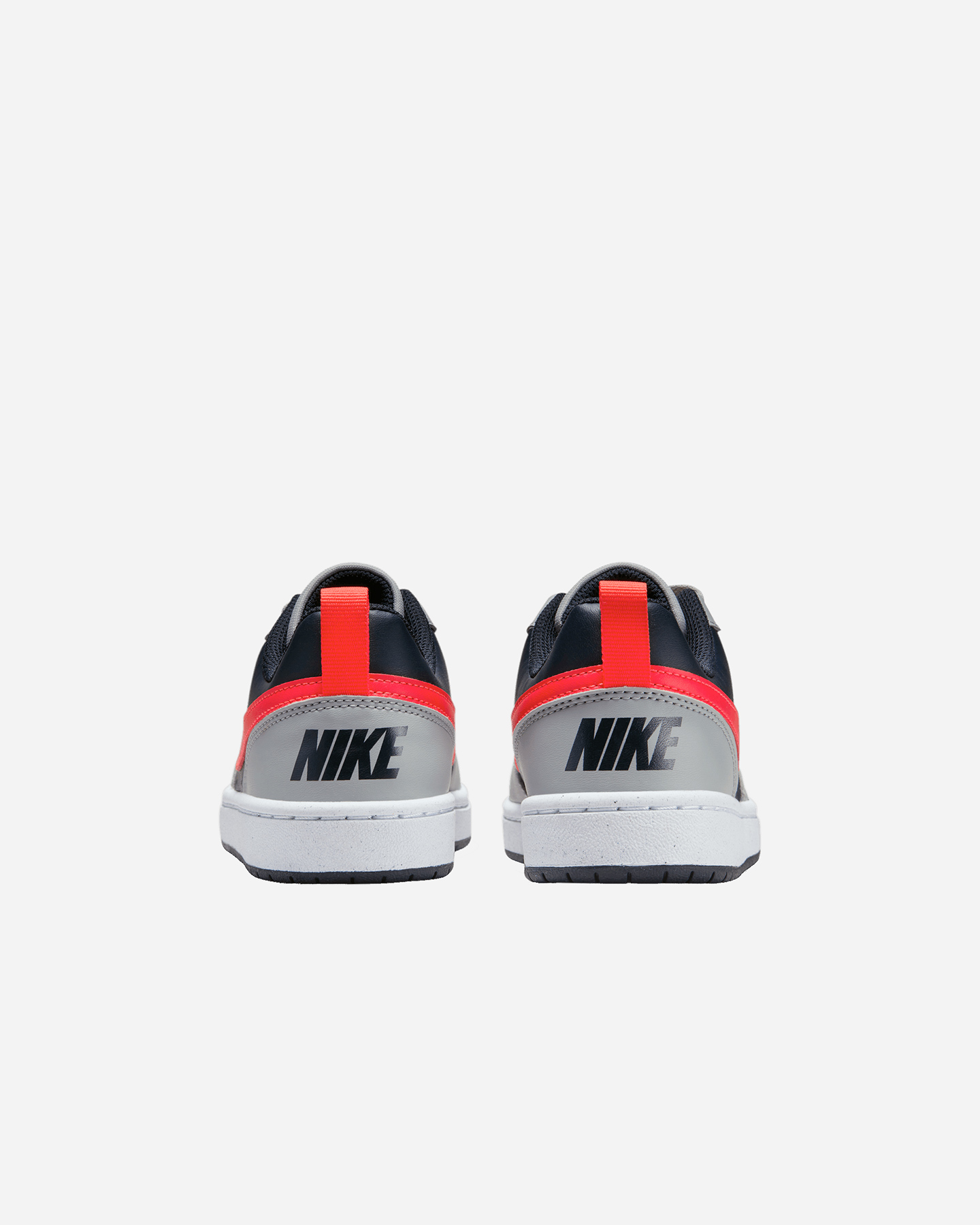 Scarpe sneakers NIKE COURT BOROUGH LOW RECRAFT GS JR - 10 | Cisalfa Sport