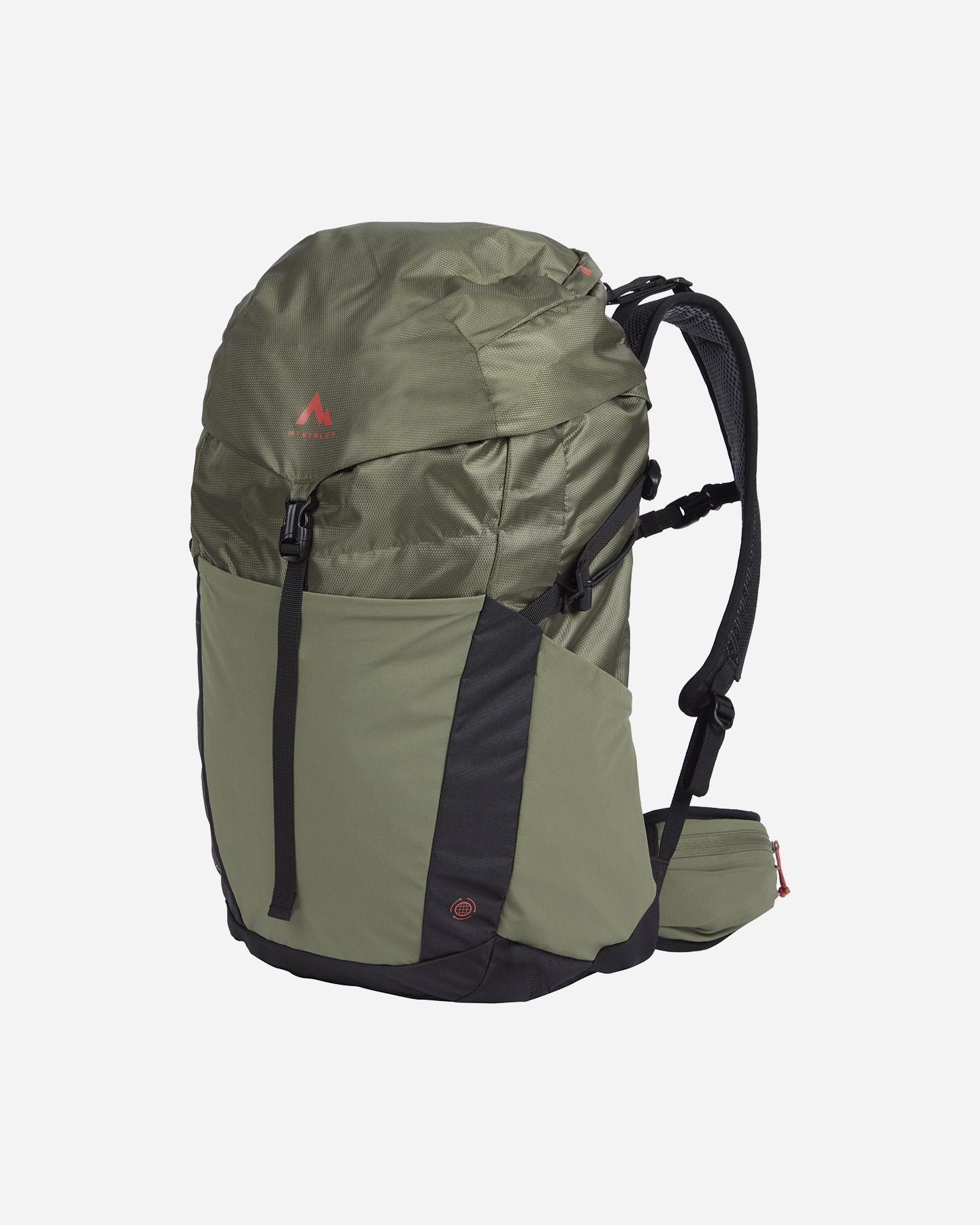 Zaino escursionismo MCKINLEY LASCAR II VT 28  - Verde - 0 | Cisalfa Sport