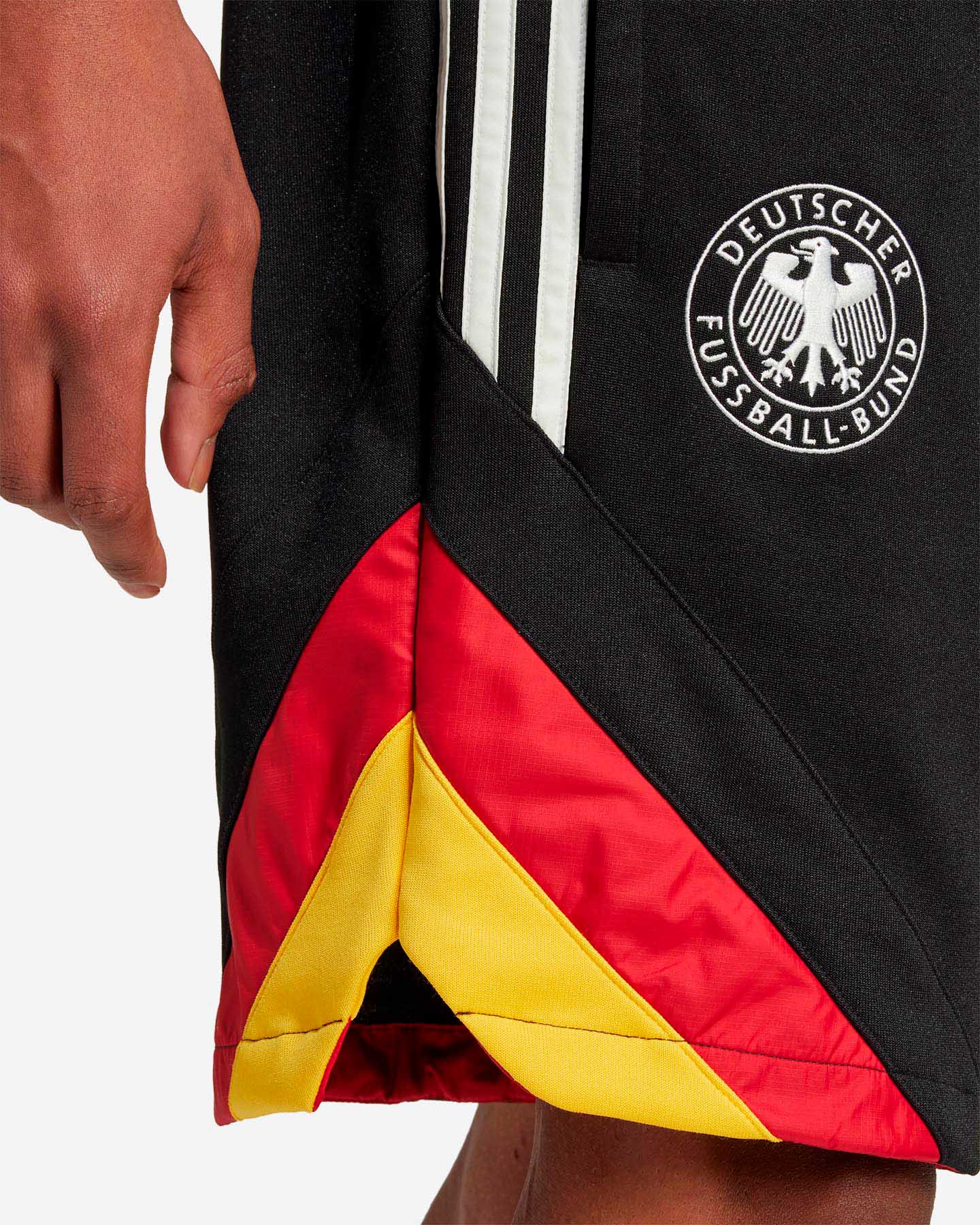 Pantaloncini calcio ufficiali ADIDAS GERMANIA 24-25 M - 5 | Cisalfa Sport