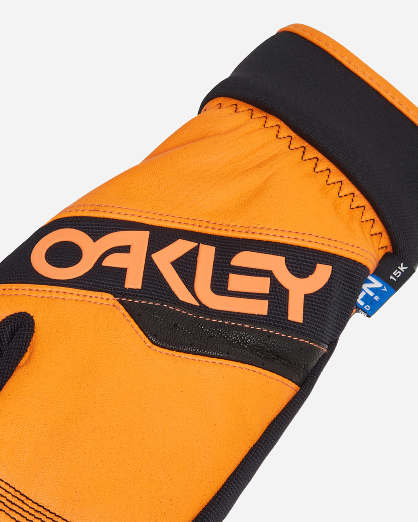 Guanti snowboard OAKLEY FACTORY TRIGGER MITT2  - Arancione - 1 | Cisalfa Sport