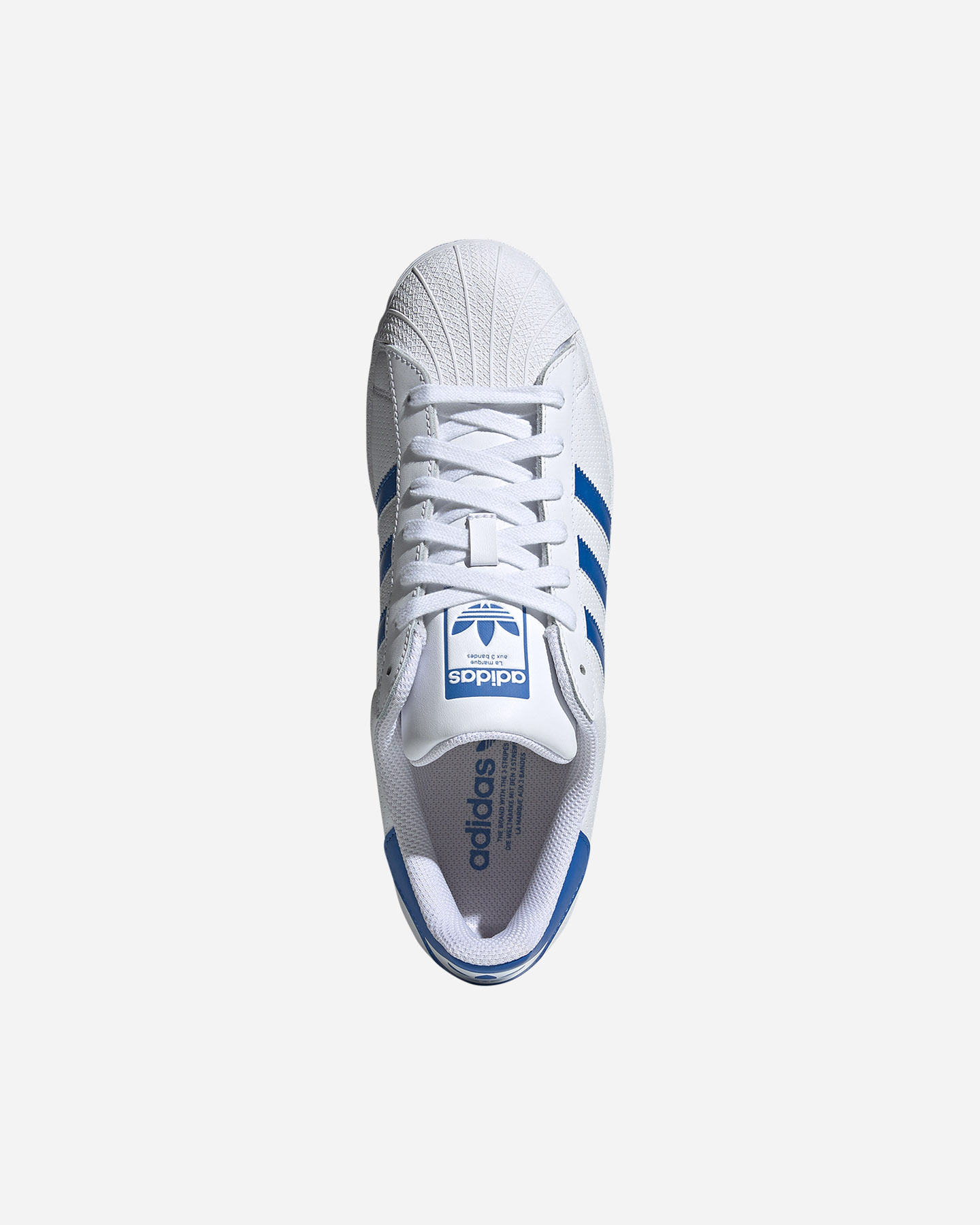 Scarpe sneakers ADIDAS SUPERSTAR - 2 | Cisalfa Sport