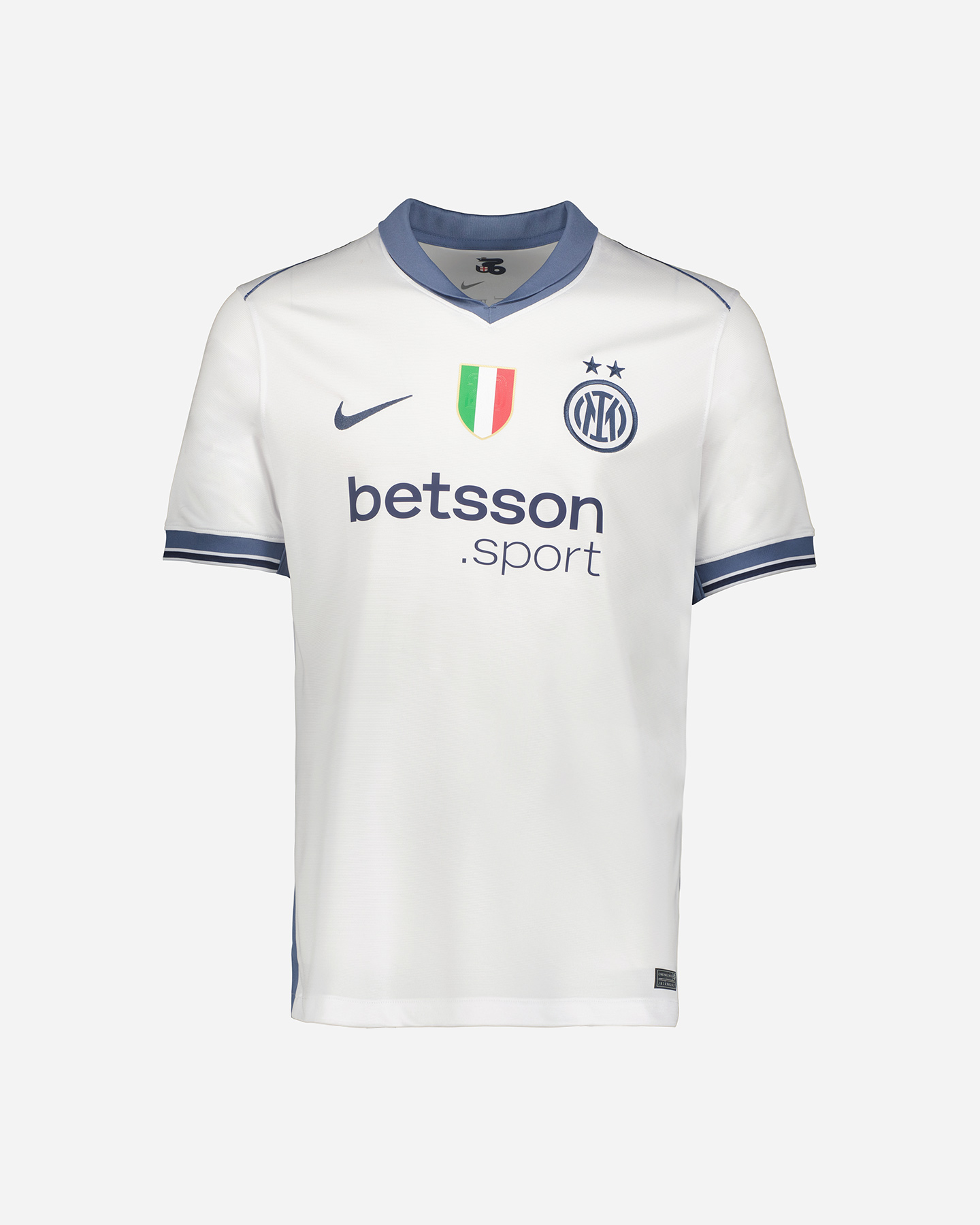 Accessorio calcio STILSCREEN SPONSOR BETSSON INTER 24-25 AWAY  - 1 | Cisalfa Sport