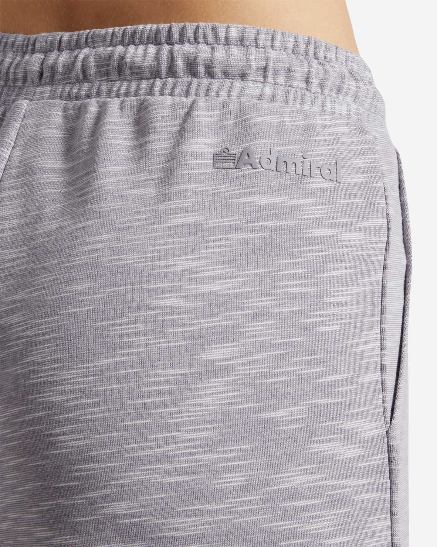 Pantalone ADMIRAL NEW CLASSIC W - Grigio - 3 | Cisalfa Sport