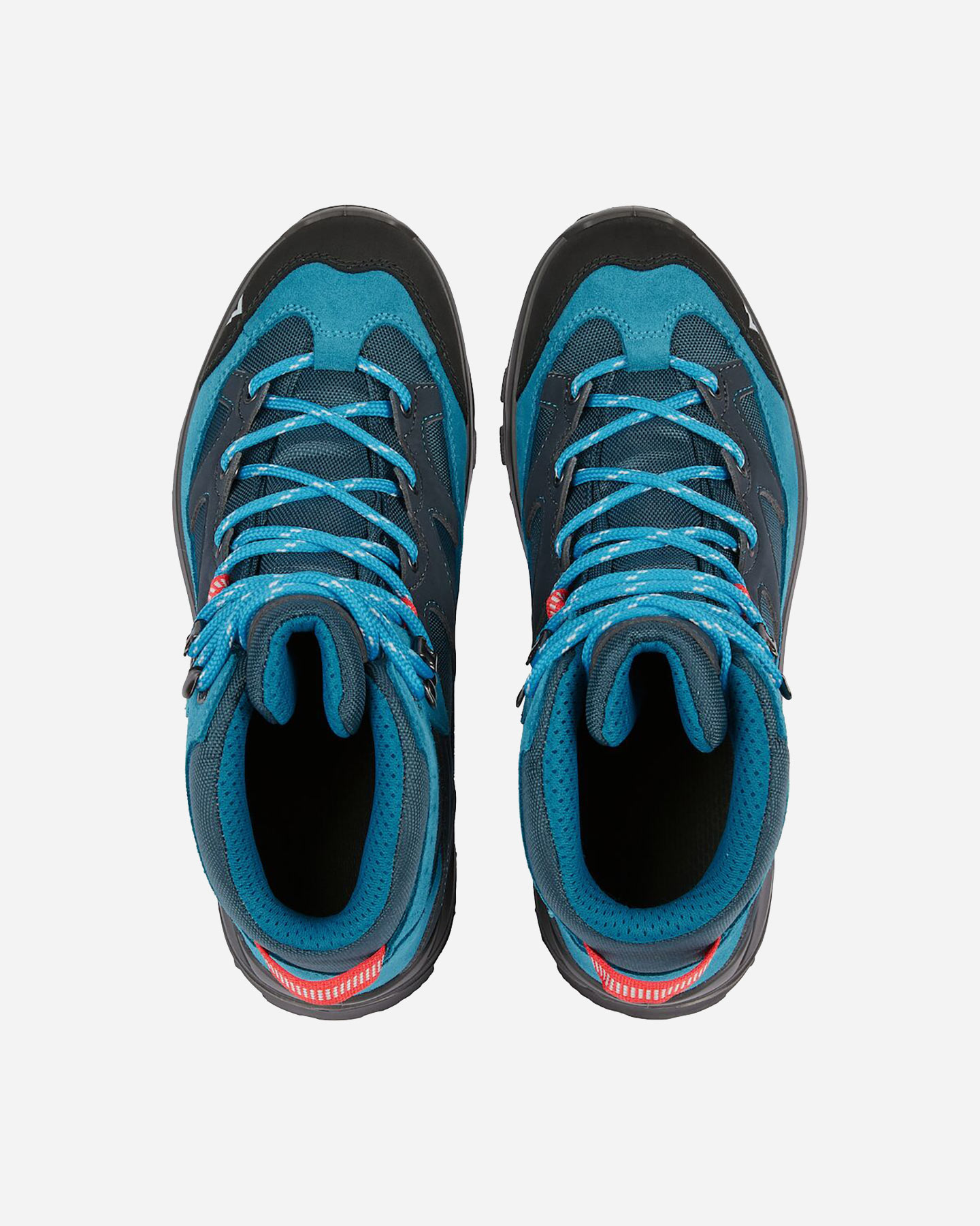 Scarpe escursionismo MCKINLEY DISCOVER MID AQX W - Azzurro - 1 | Cisalfa Sport