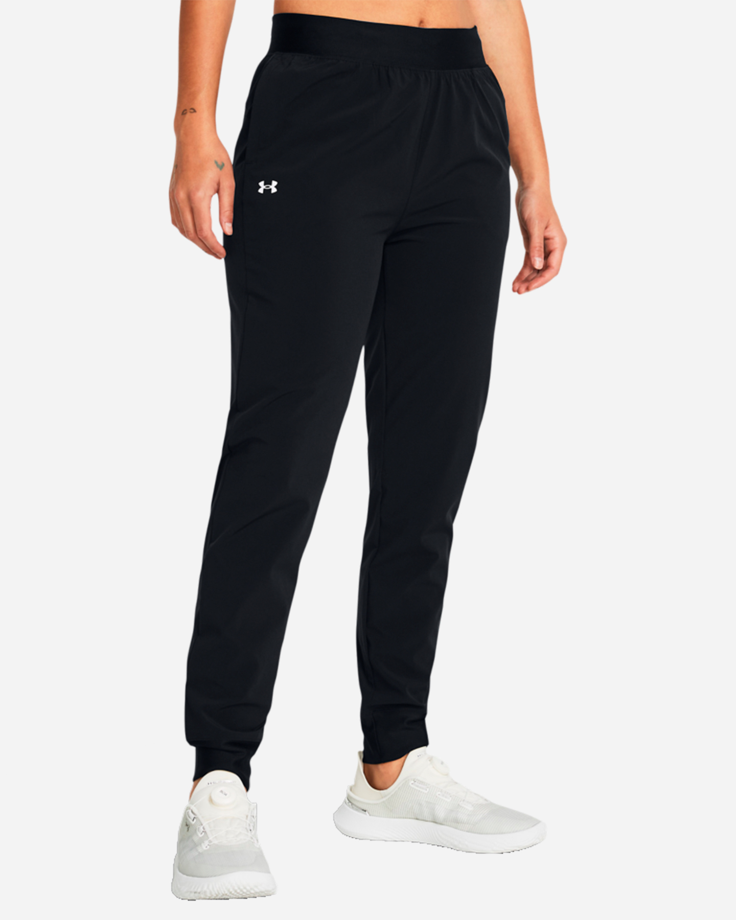 Pantalone UNDER ARMOUR WOVEN W - 2 | Cisalfa Sport