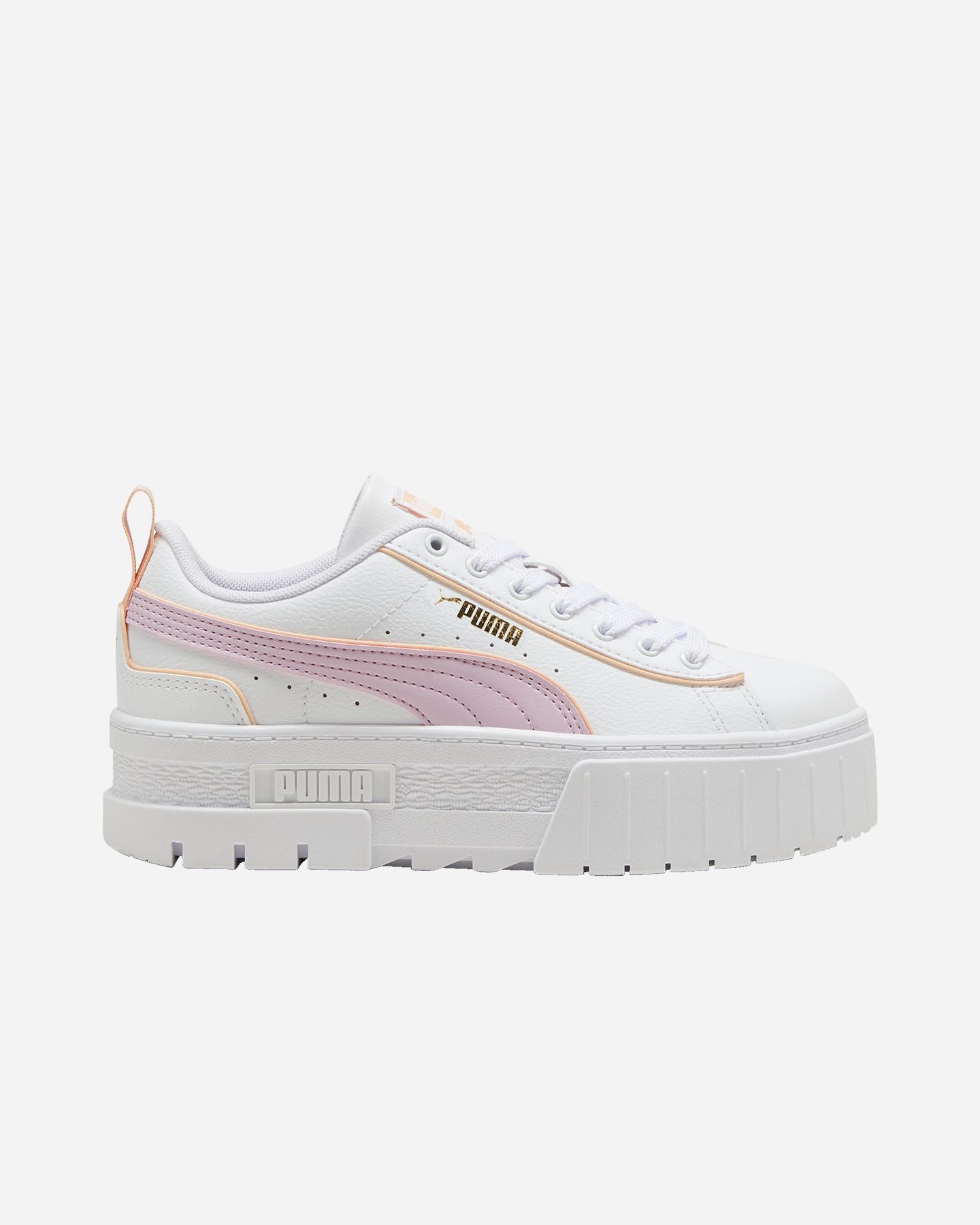 Scarpe sneakers PUMA MAYZE SNAKE GS JR - Bianco - 0 | Cisalfa Sport