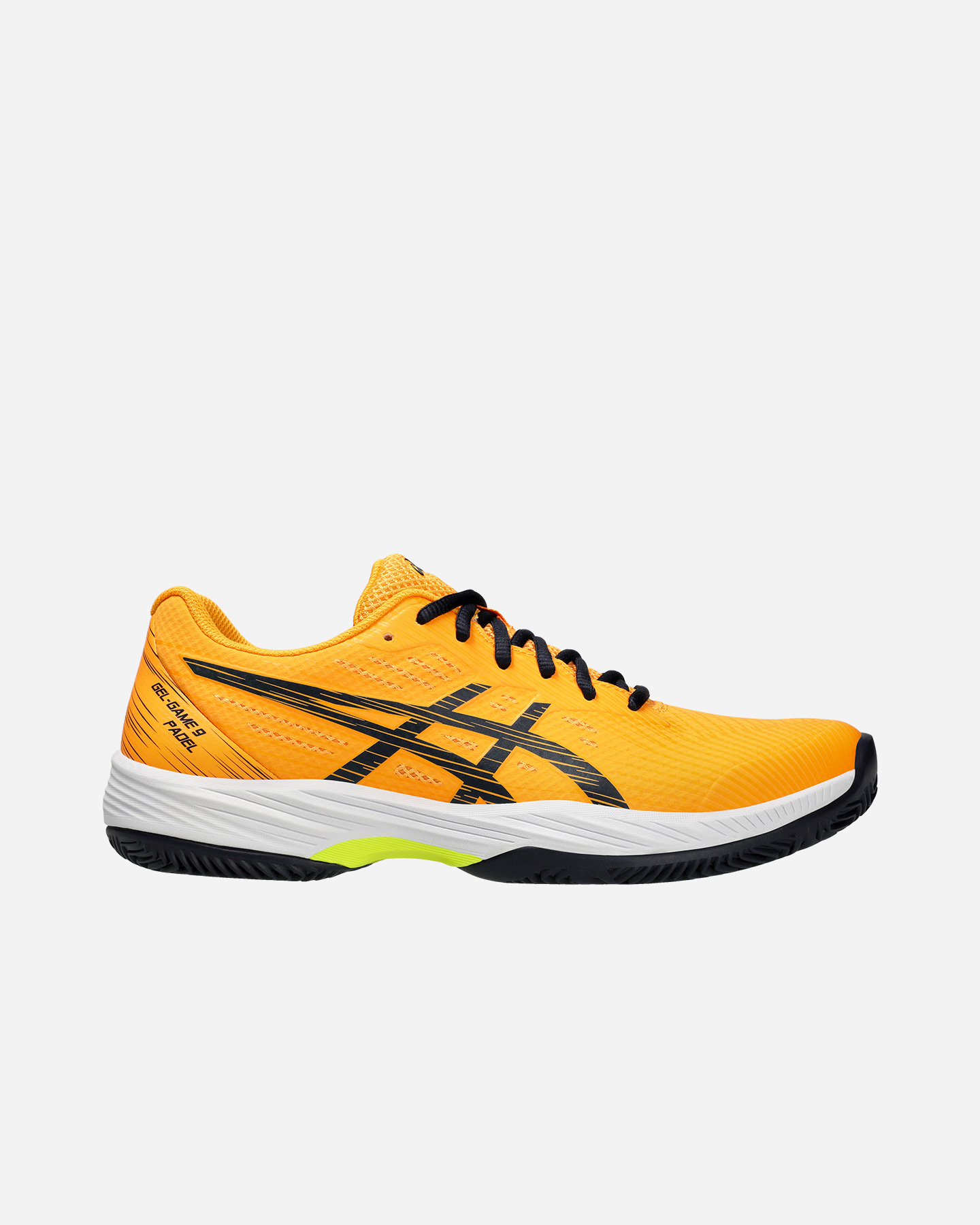Scarpe padel ASICS GEL GAME 9 PADEL M - Arancione - 0 | Cisalfa Sport