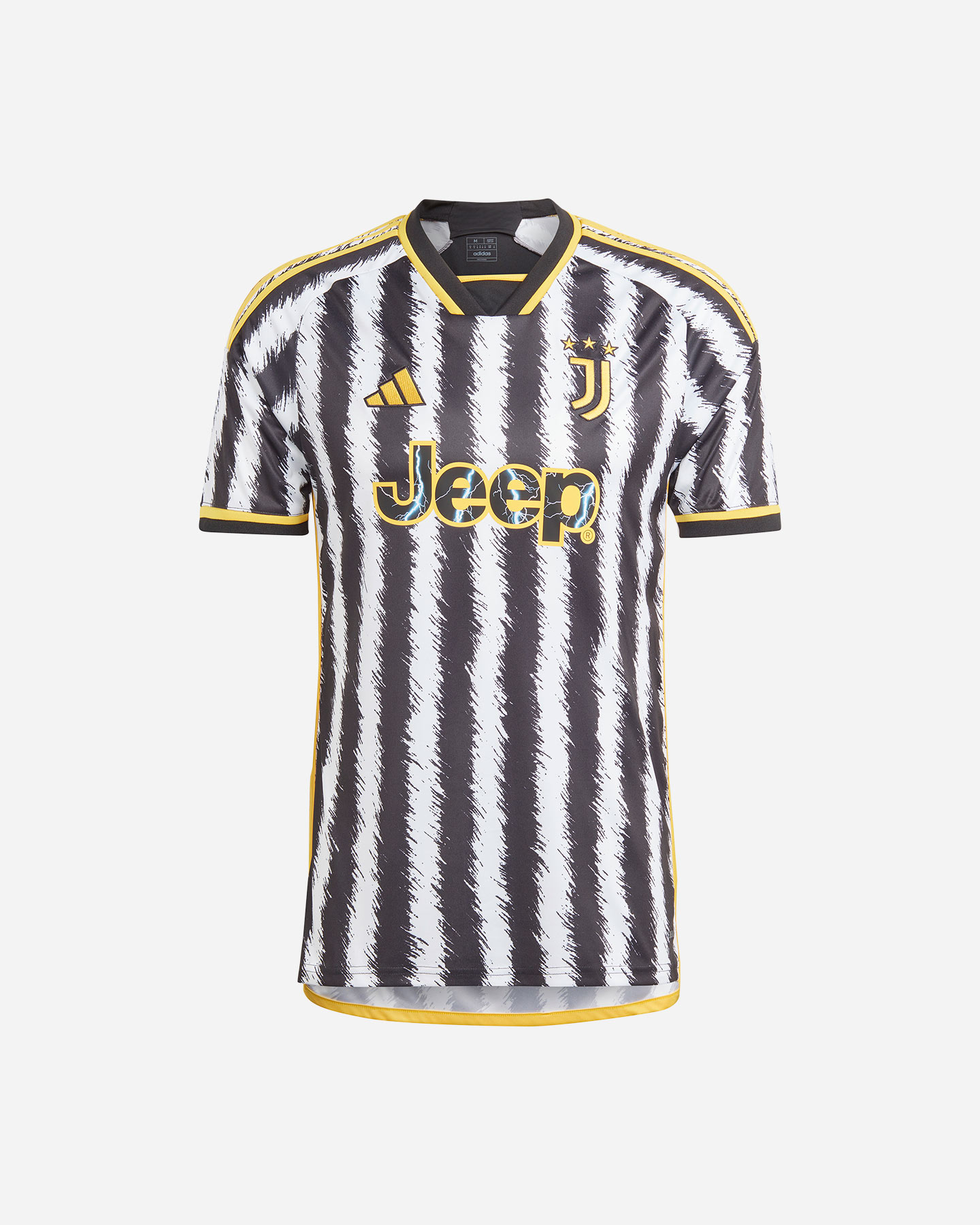 Maglia calcio ADIDAS JUVE HOME 23-24 M - 0 | Cisalfa Sport