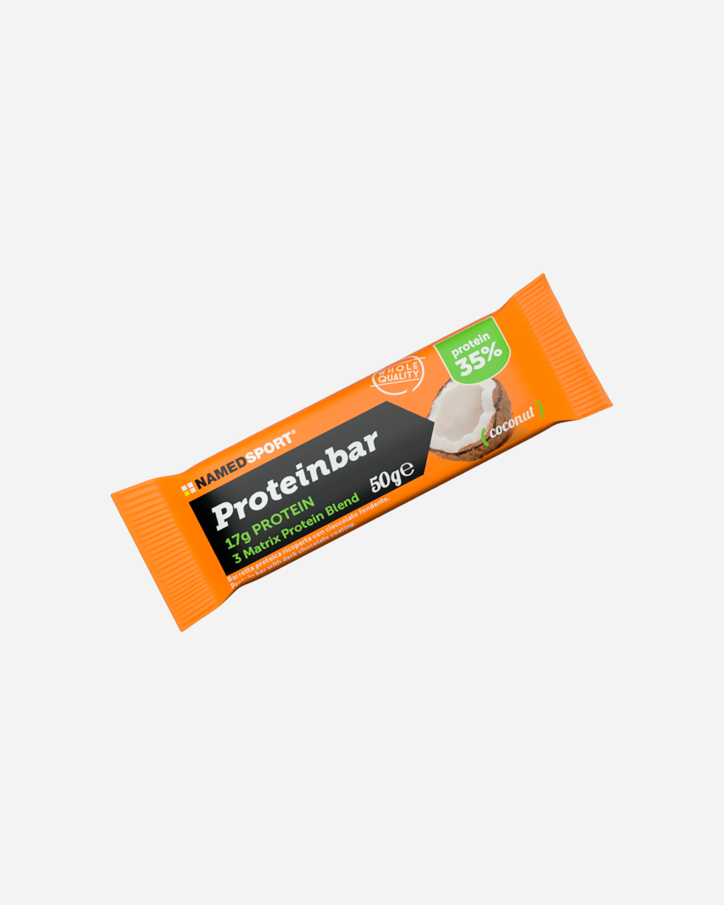 Energetico NAMED SPORT PROTEINBAR 50G - 0 | Cisalfa Sport