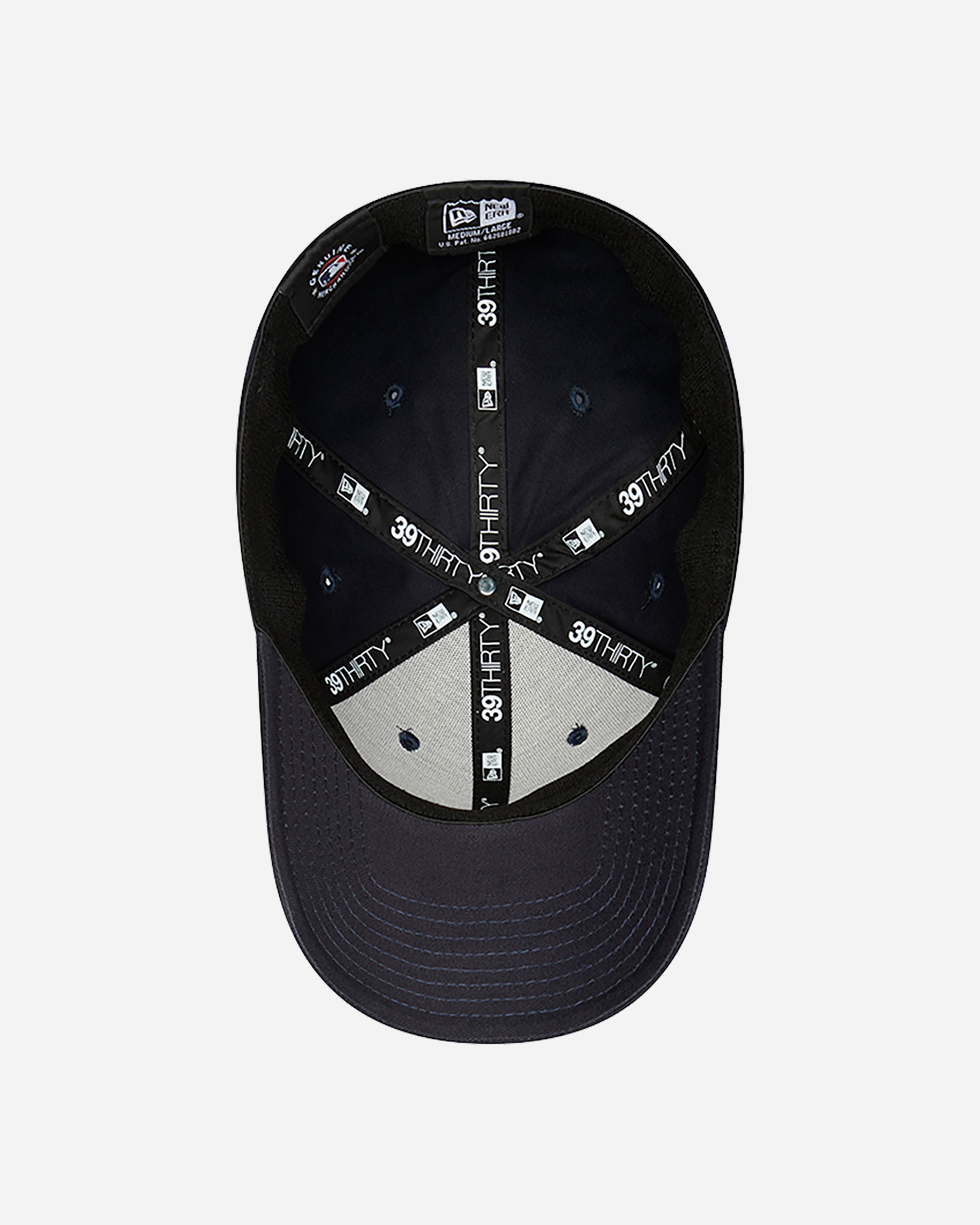 Cappellino NEW ERA 39THIRTY NEW YORK YANKEES - Blu Navy - 1 | Cisalfa Sport
