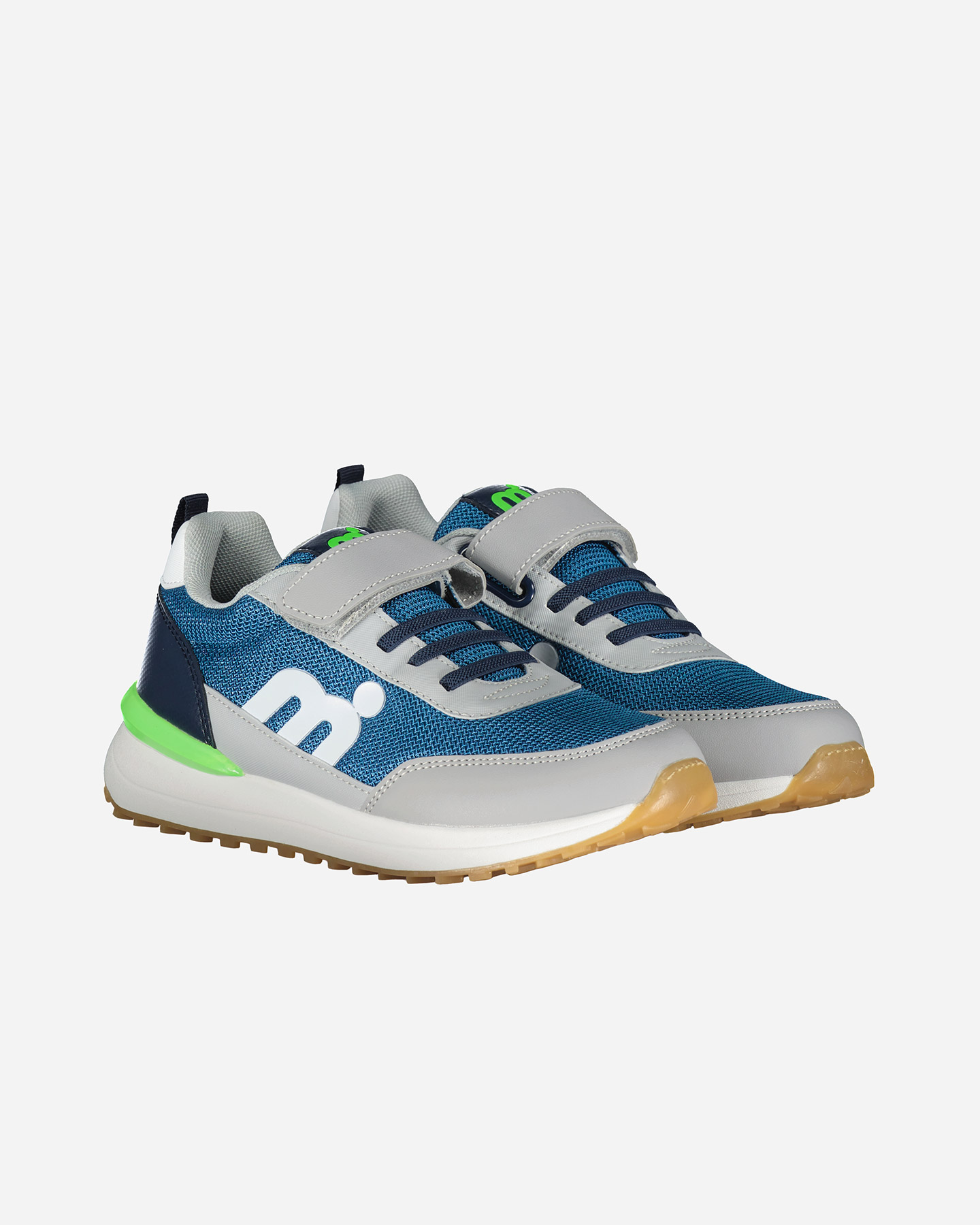 Scarpe sneakers MISTRAL SAN DIEGO 2.0 JR - Grigio - 1 | Cisalfa Sport