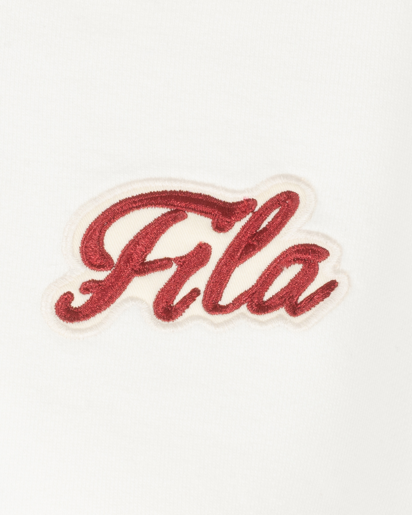 Felpa FILA STREETWEAR W - Bianco - 2 | Cisalfa Sport