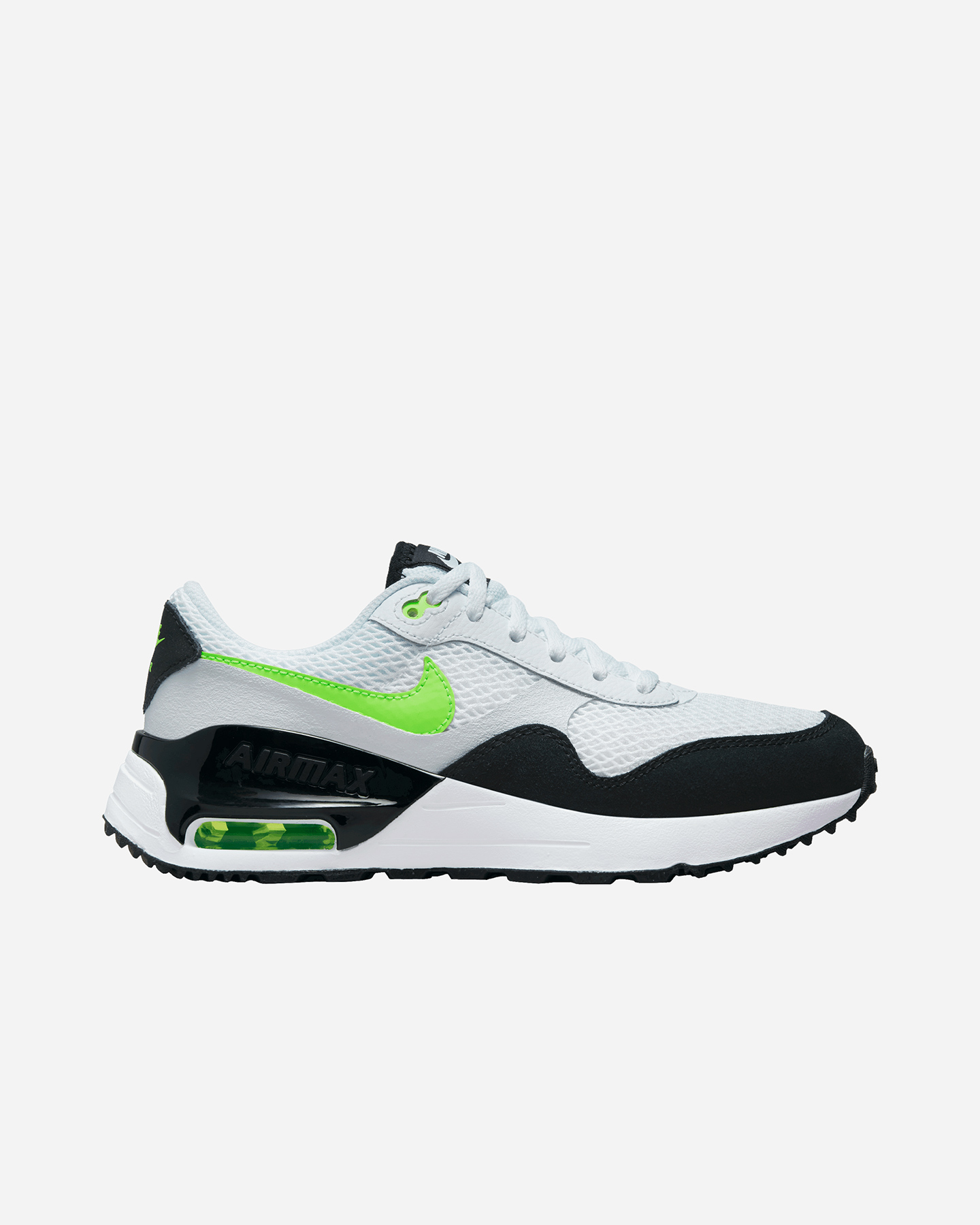 Scarpe sneakers NIKE AIR MAX SYSTM GS - 3 | Cisalfa Sport