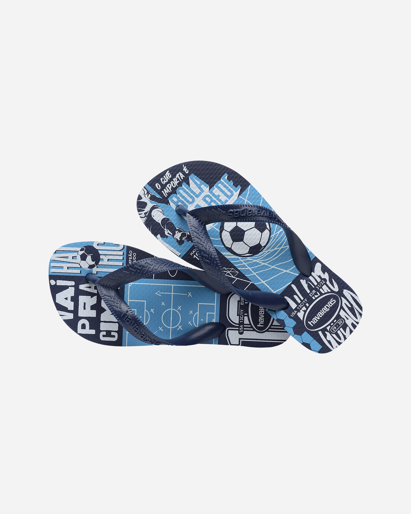Infradito HAVAIANAS ATHLETIC JR - Blu Navy - 1 | Cisalfa Sport