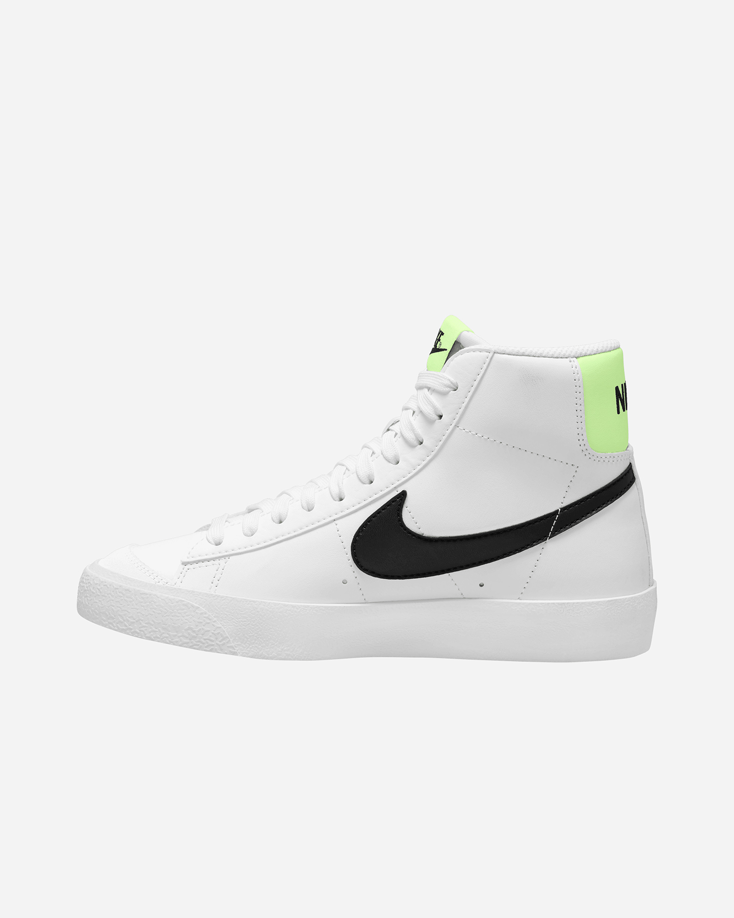 Scarpe sneakers NIKE BLAZER MID '77 GS JR - 2 | Cisalfa Sport