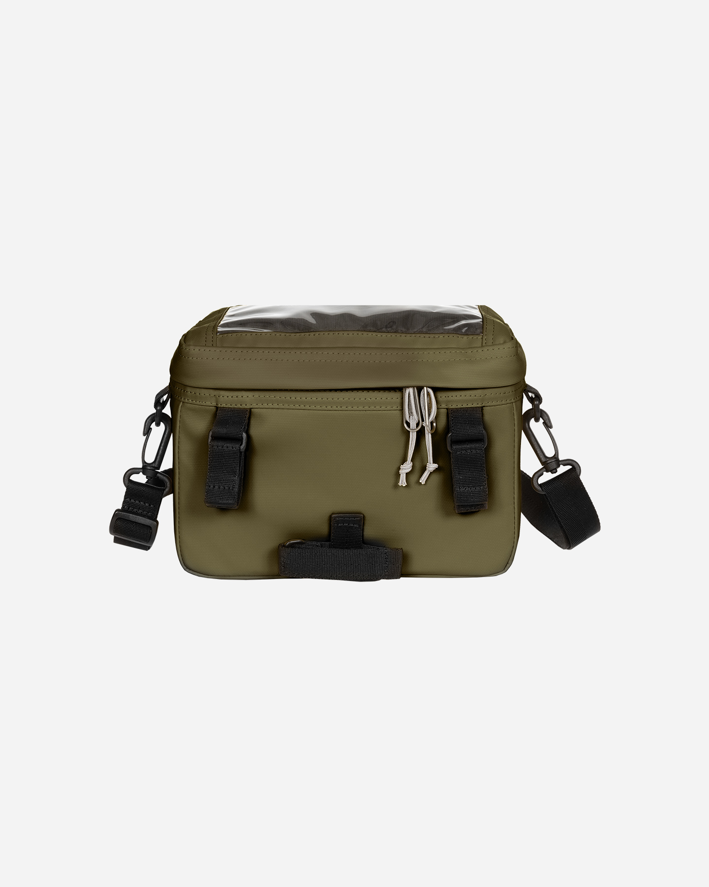 Borsa EASTPAK AMAN TARP - Verde - 2 | Cisalfa Sport