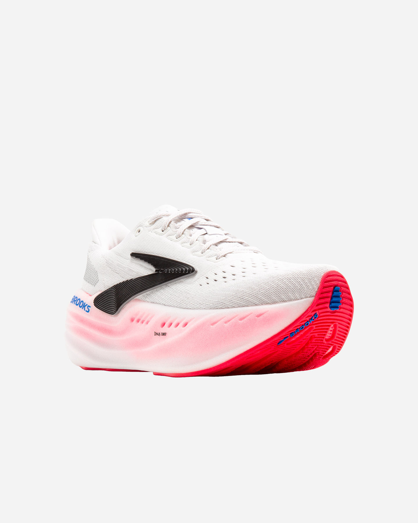 Scarpe running BROOKS GLYCERIN MAX W - Bianco - 1 | Cisalfa Sport