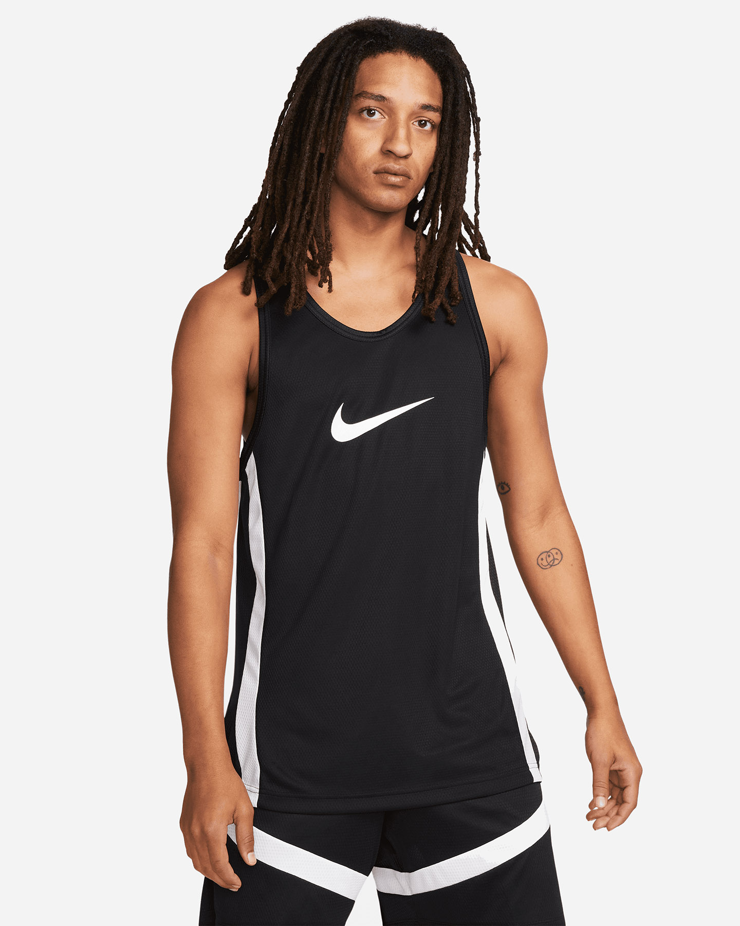 Maglia basket NIKE ICON M - Nero - 0 | Cisalfa Sport