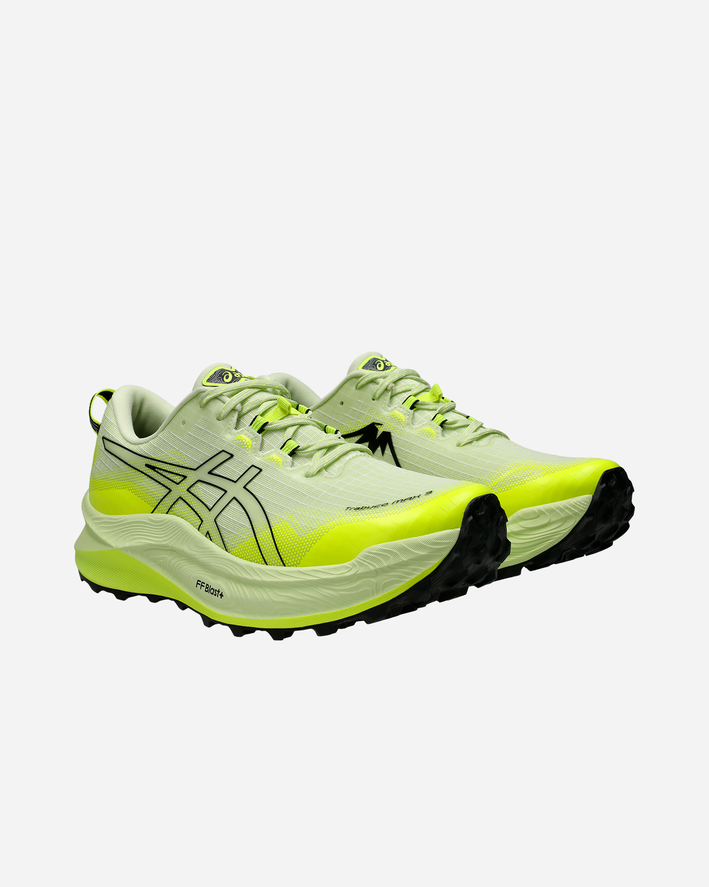 Scarpe trail ASICS TRABUCO MAX 3 M - 1 | Cisalfa Sport