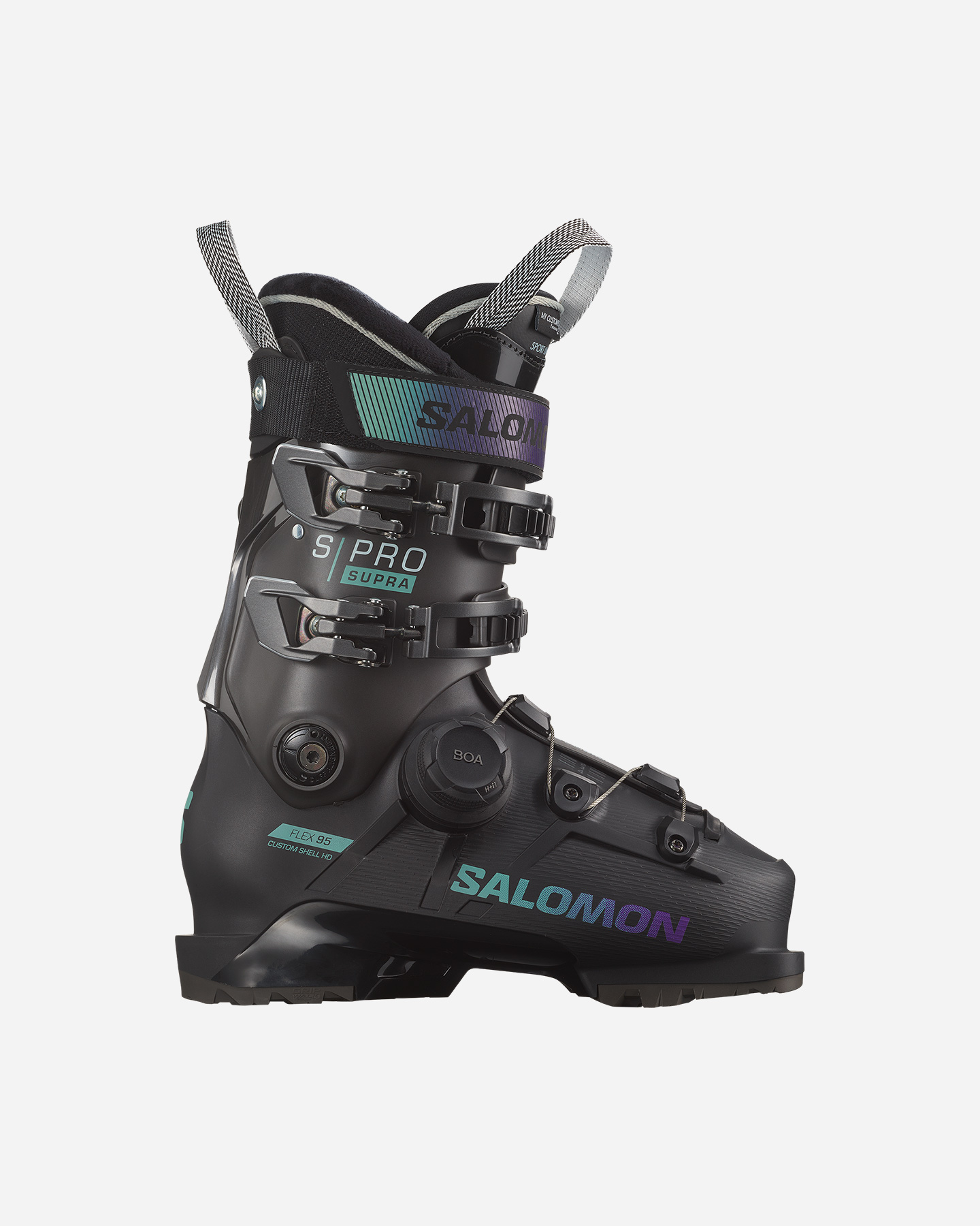 Scarponi sci SALOMON S-PRO SUPRA BOA 95 W - 0 | Cisalfa Sport