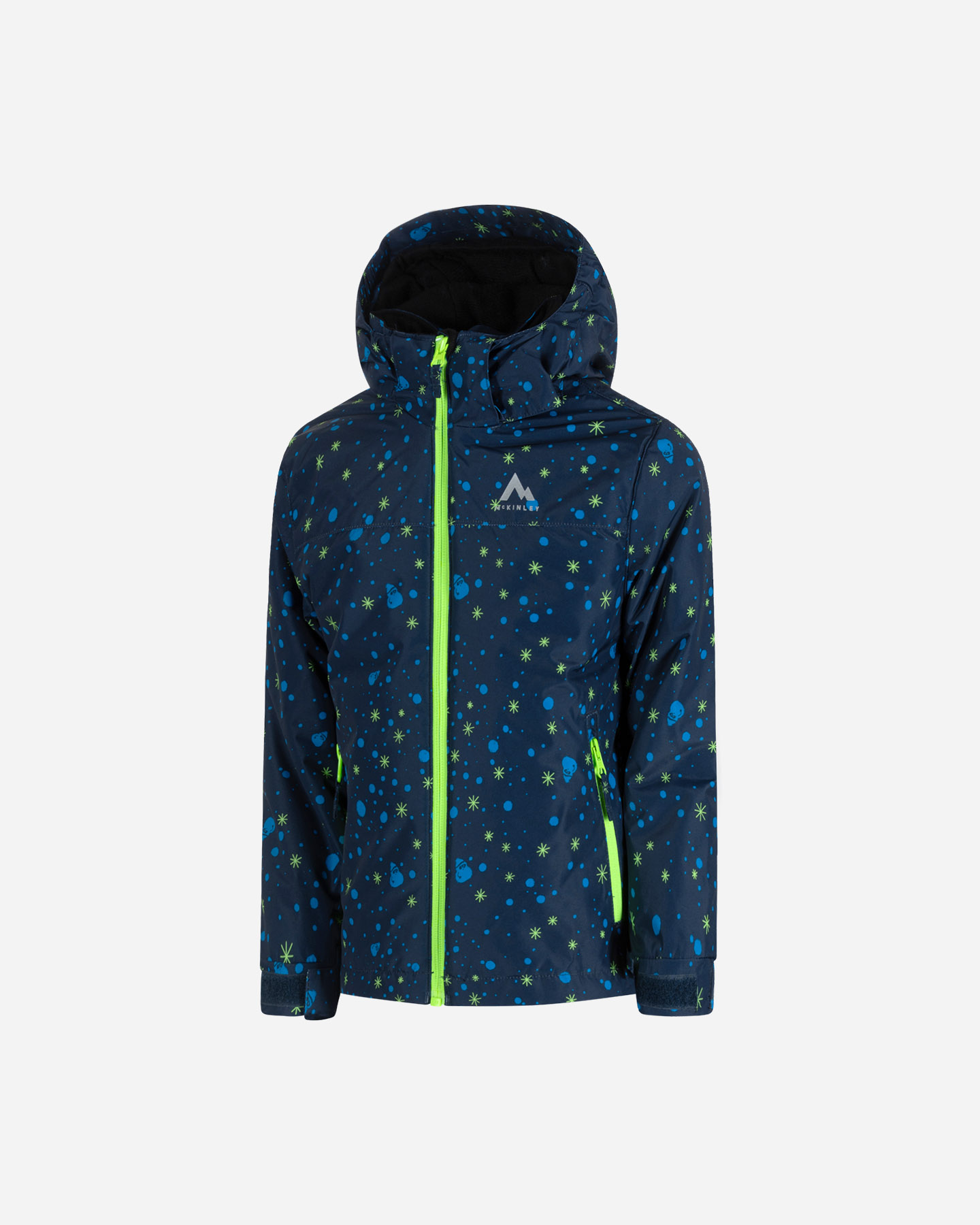 Giacca sci MCKINLEY TONI III JR - Color mix - 0 | Cisalfa Sport