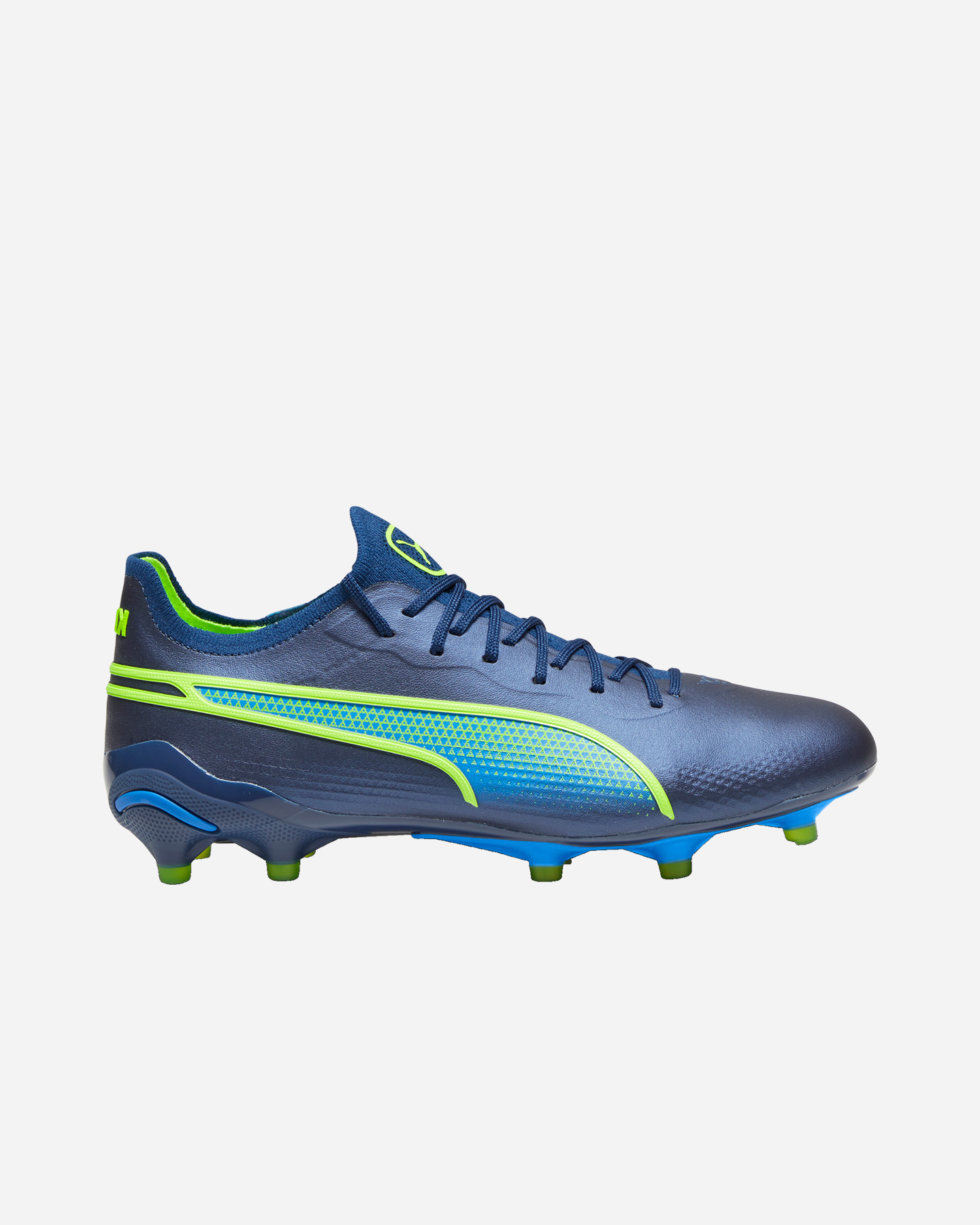 Scarpe calcio PUMA KING ULTIMATE FG-AG W - Blu Navy - 0 | Cisalfa Sport
