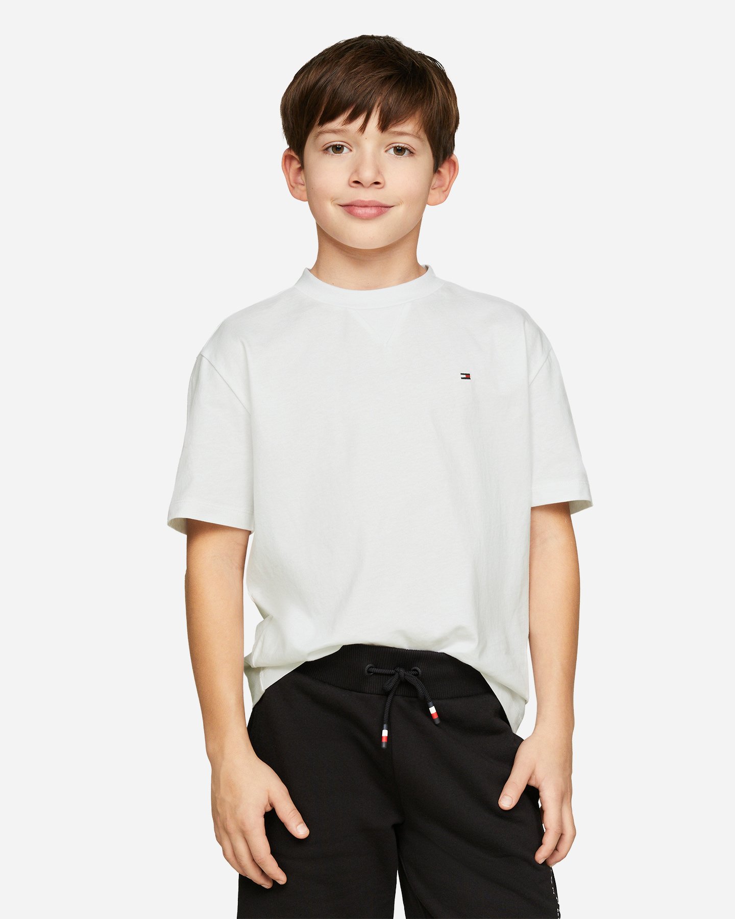 T-shirt TOMMY HILFIGER ESSENTIAL JR - 0 | Cisalfa Sport