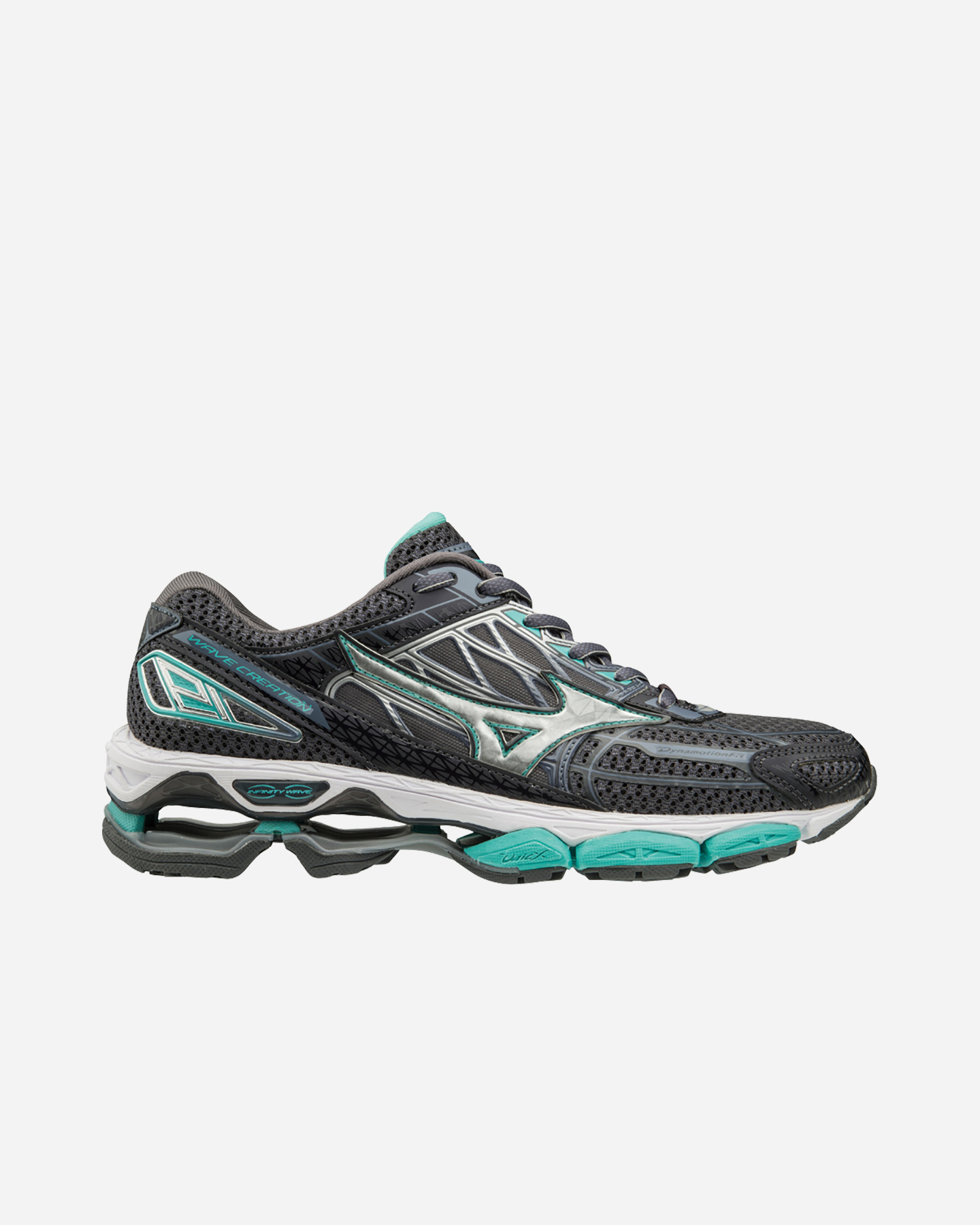 mizuno wave creation 20 blue