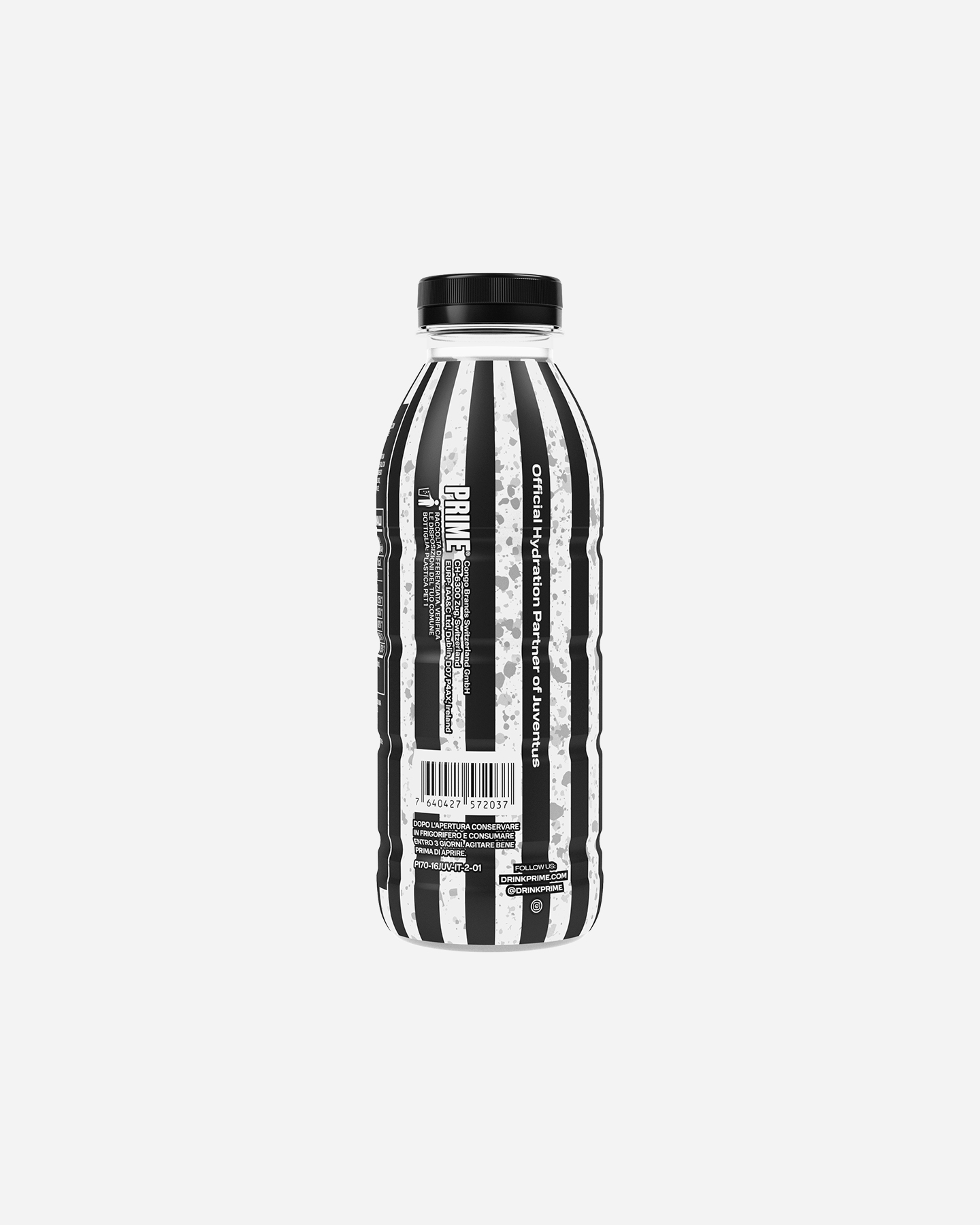 Energetici PRIME JUVENTUS 500ML - 2 | Cisalfa Sport