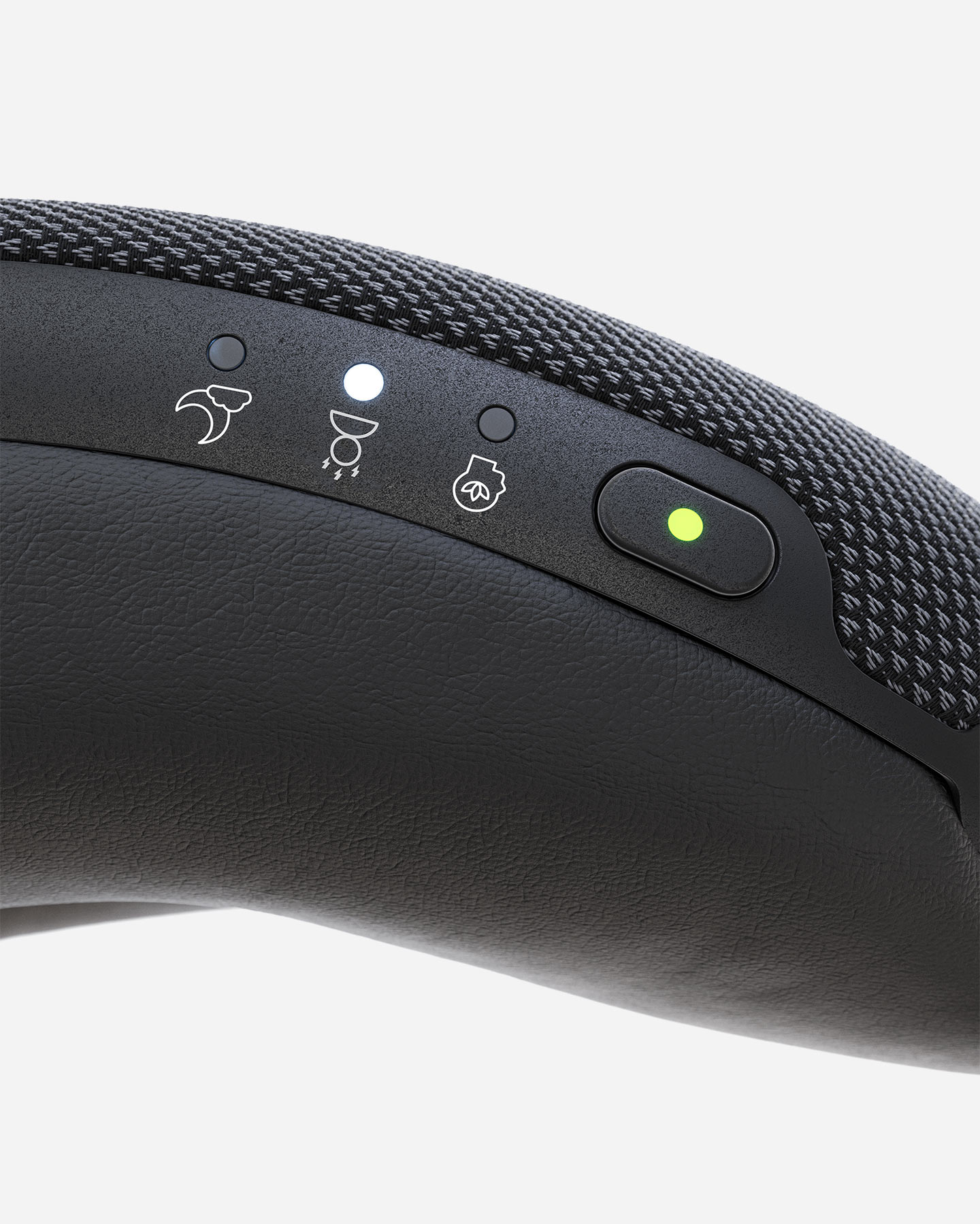 Elettrostimolatore THERAGUN SMART GOOGLES 2.0 - Nero - 5 | Cisalfa Sport