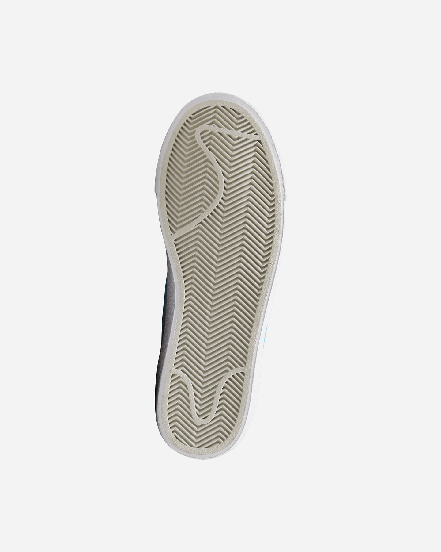 Scarpe sneakers NIKE BLAZER MID '77 GS JR - Bianco - 2 | Cisalfa Sport