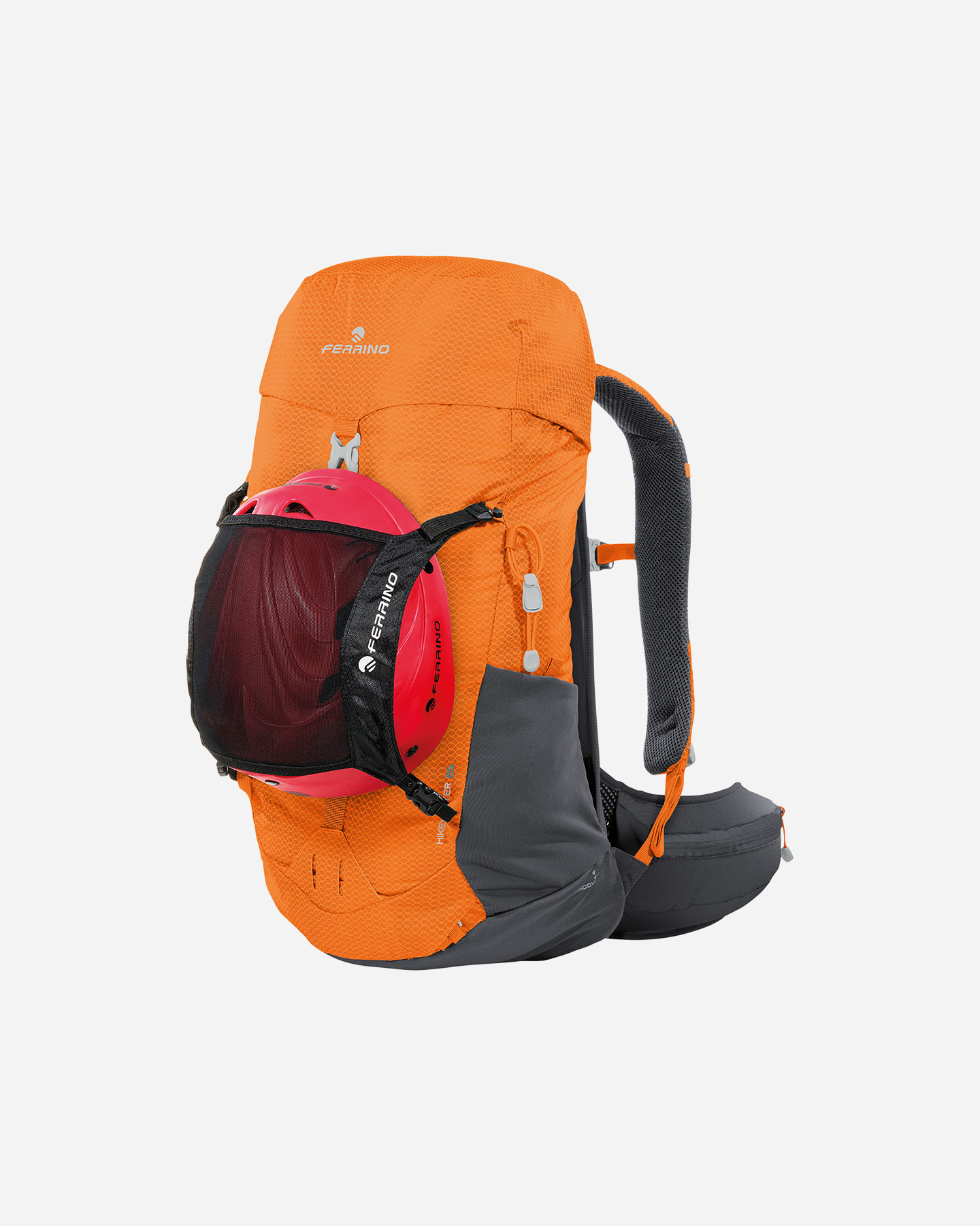 Zaino escursionismo FERRINO HIKEMASTER 26 - Arancione - 1 | Cisalfa Sport