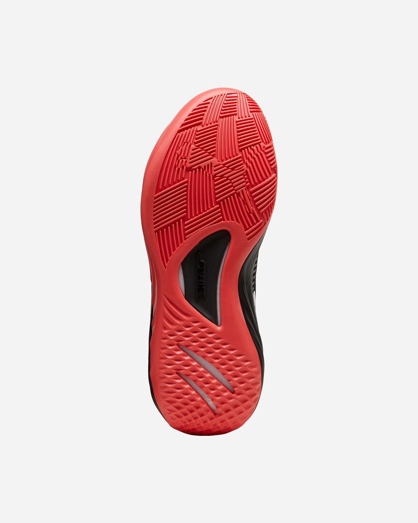 Scarpe basket PUMA ALL-PRO NITRO M - Rosso - 2 | Cisalfa Sport