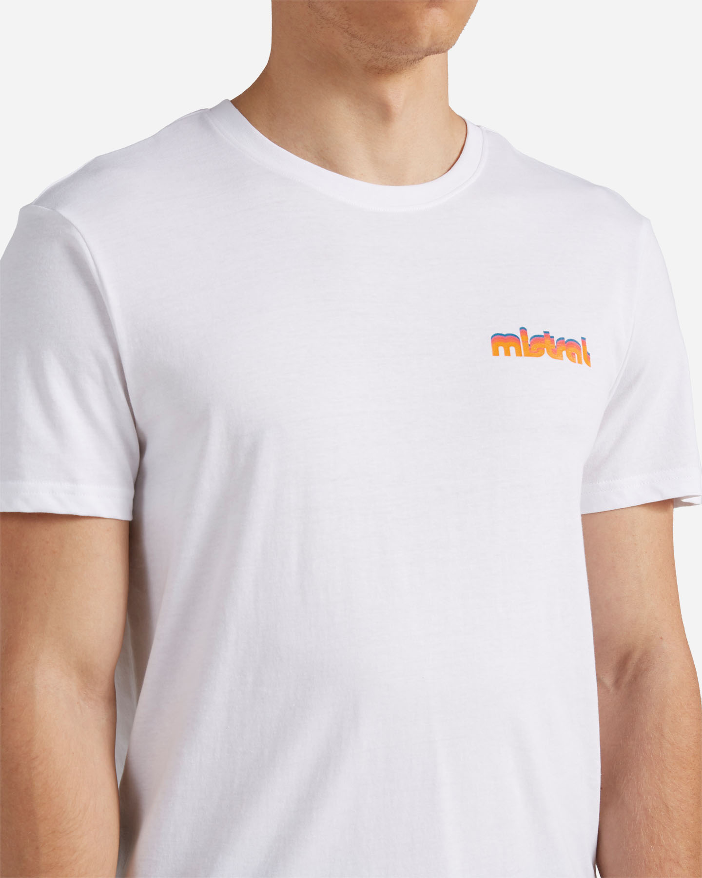 T-shirt MISTRAL PALMS M - 4 | Cisalfa Sport