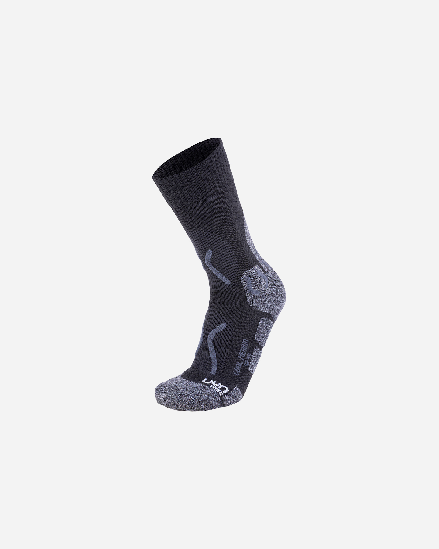 Calze trekking UYN TREKKING COOL MERINO M - 0 | Cisalfa Sport