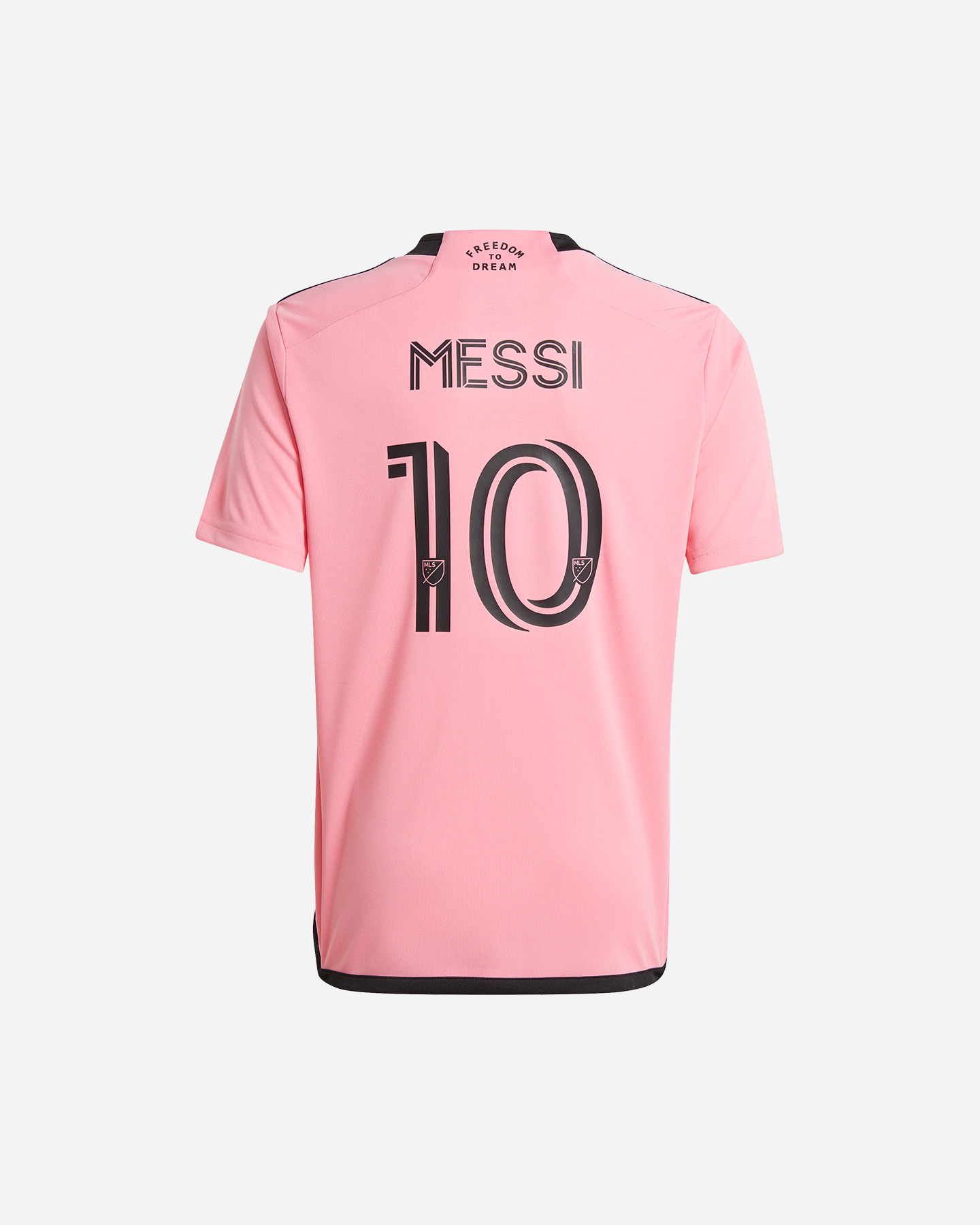 Maglia calcio ufficiale ADIDAS INTER MIAMI HOME JR - Rosa - 1 | Cisalfa Sport
