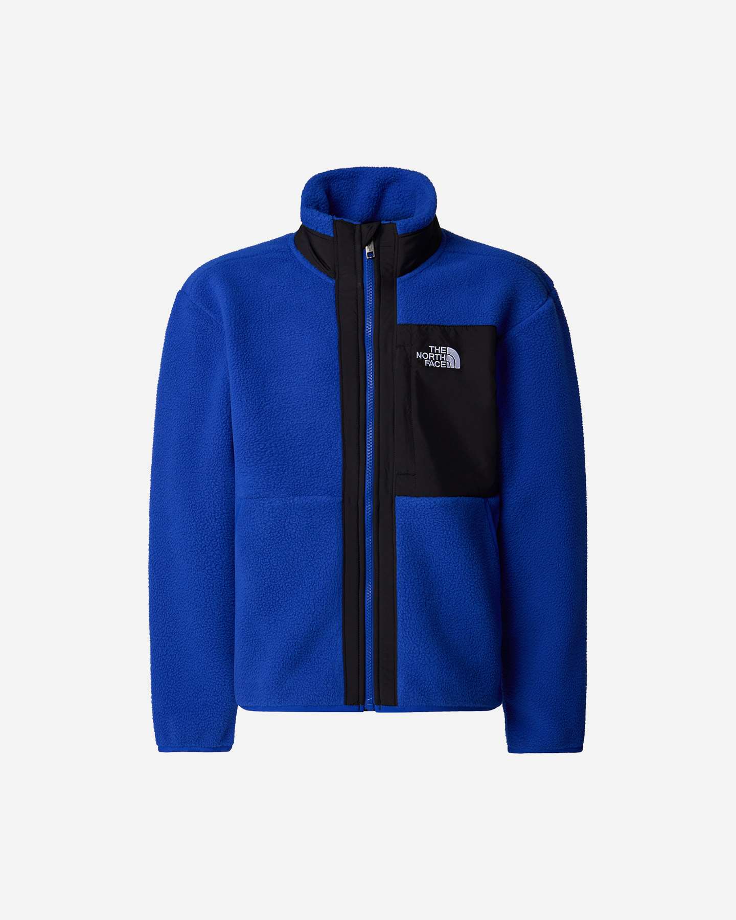 Felpa THE NORTH FACE YUMIORI JR - Blu - 0 | Cisalfa Sport