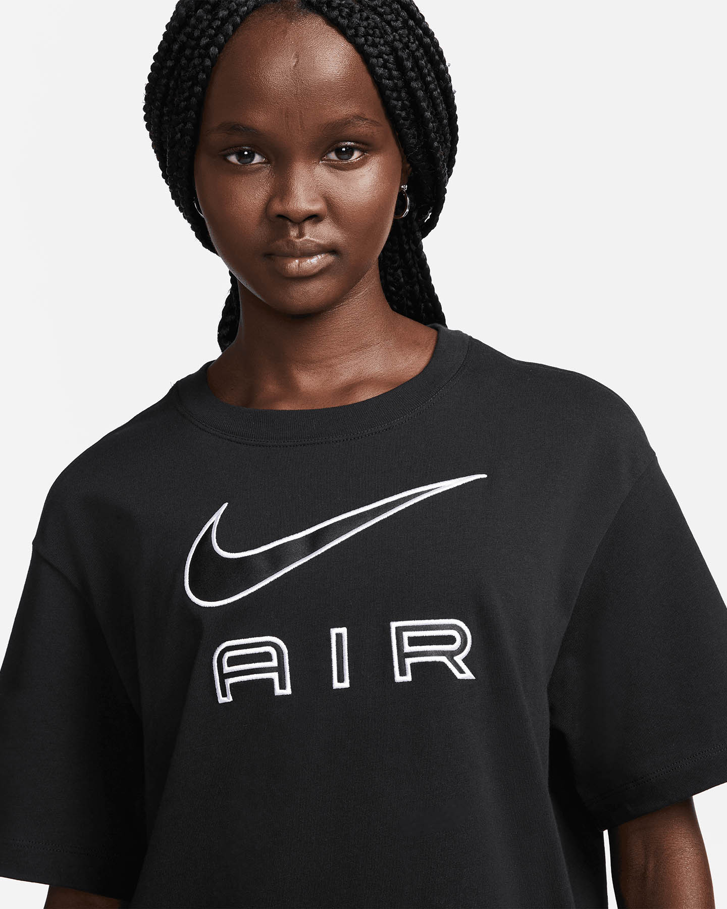 T-shirt NIKE AIR BLOGO W - 2 | Cisalfa Sport