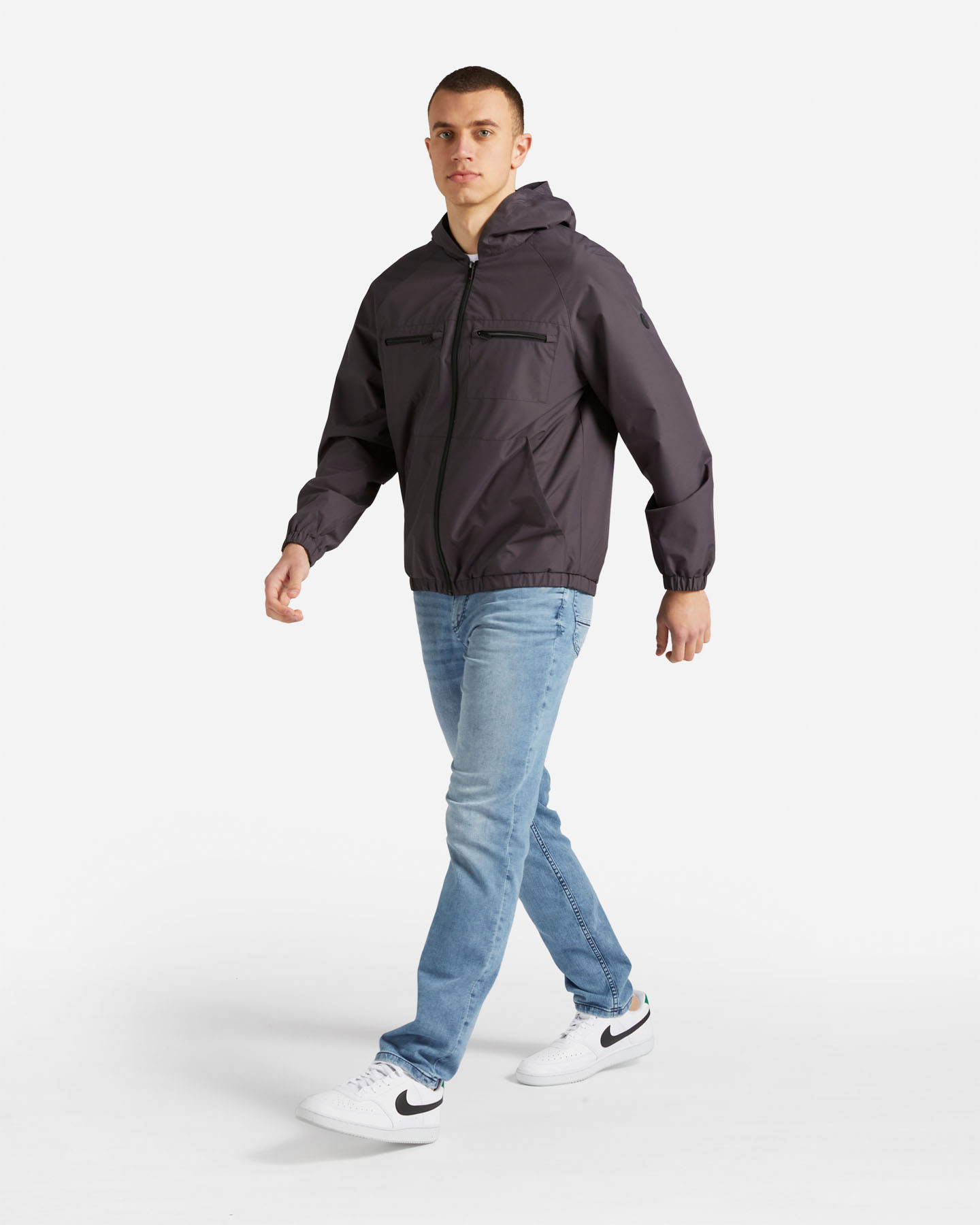 Giubbotto MISTRAL MALIBU JKT M - Blu - 3 | Cisalfa Sport