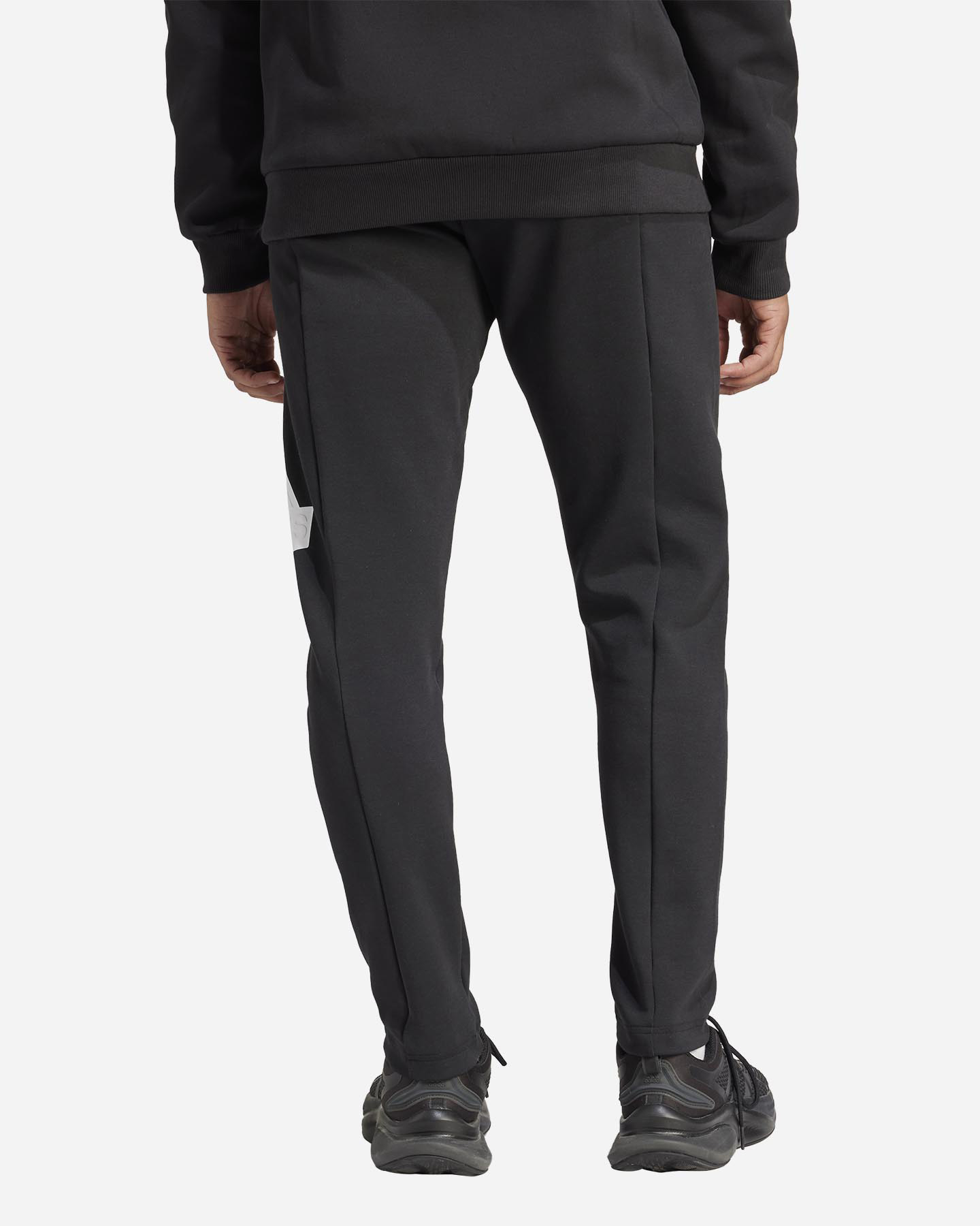 Pantalone ADIDAS BIG LOGO M - Nero - 2 | Cisalfa Sport