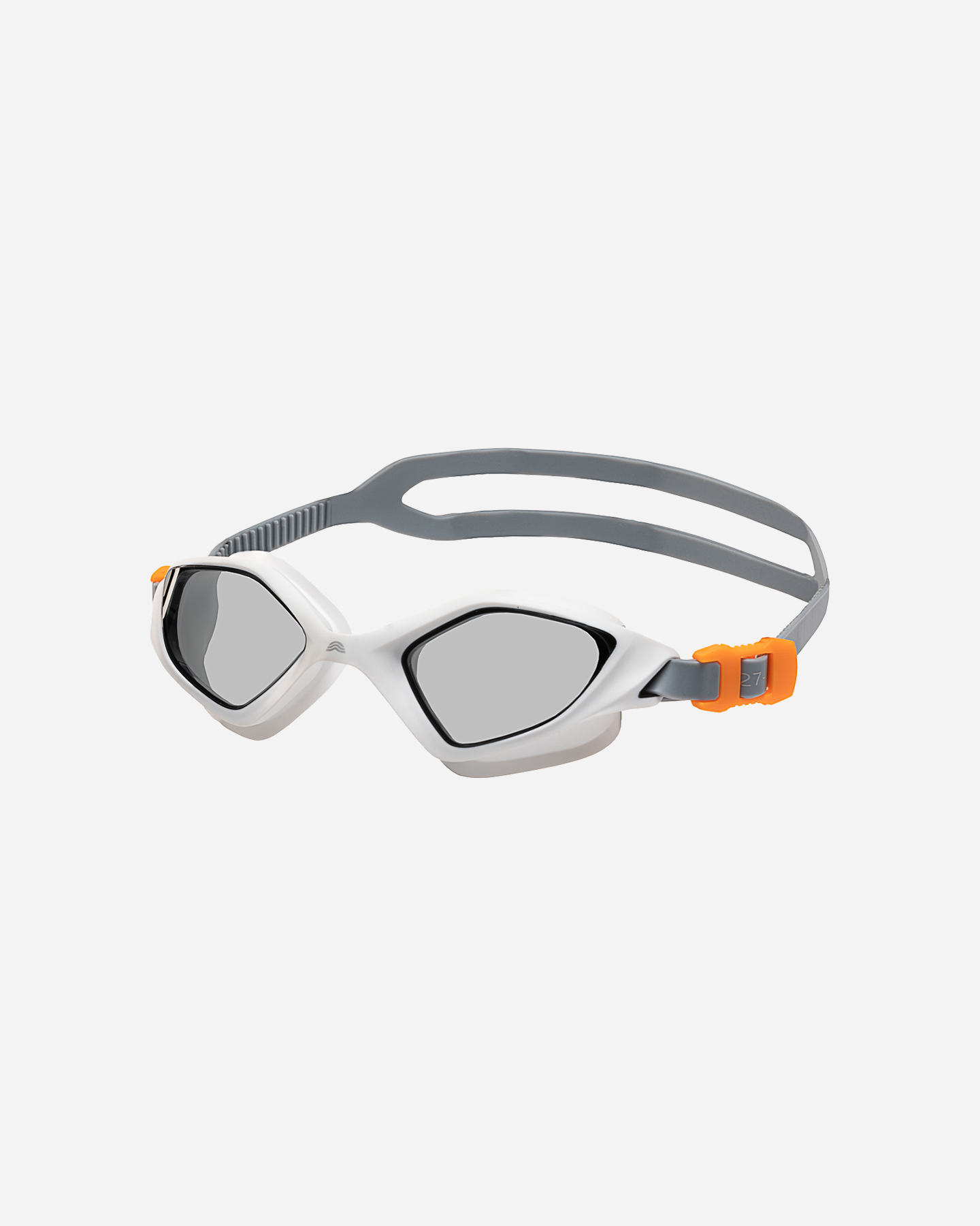 Occhialini piscina AQUARAPID FLASH - Bianco - 0 | Cisalfa Sport