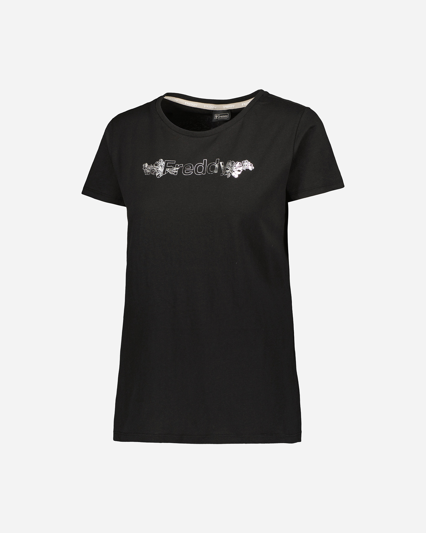 T-shirt FREDDY BIG LOGO W - Nero - 0 | Cisalfa Sport