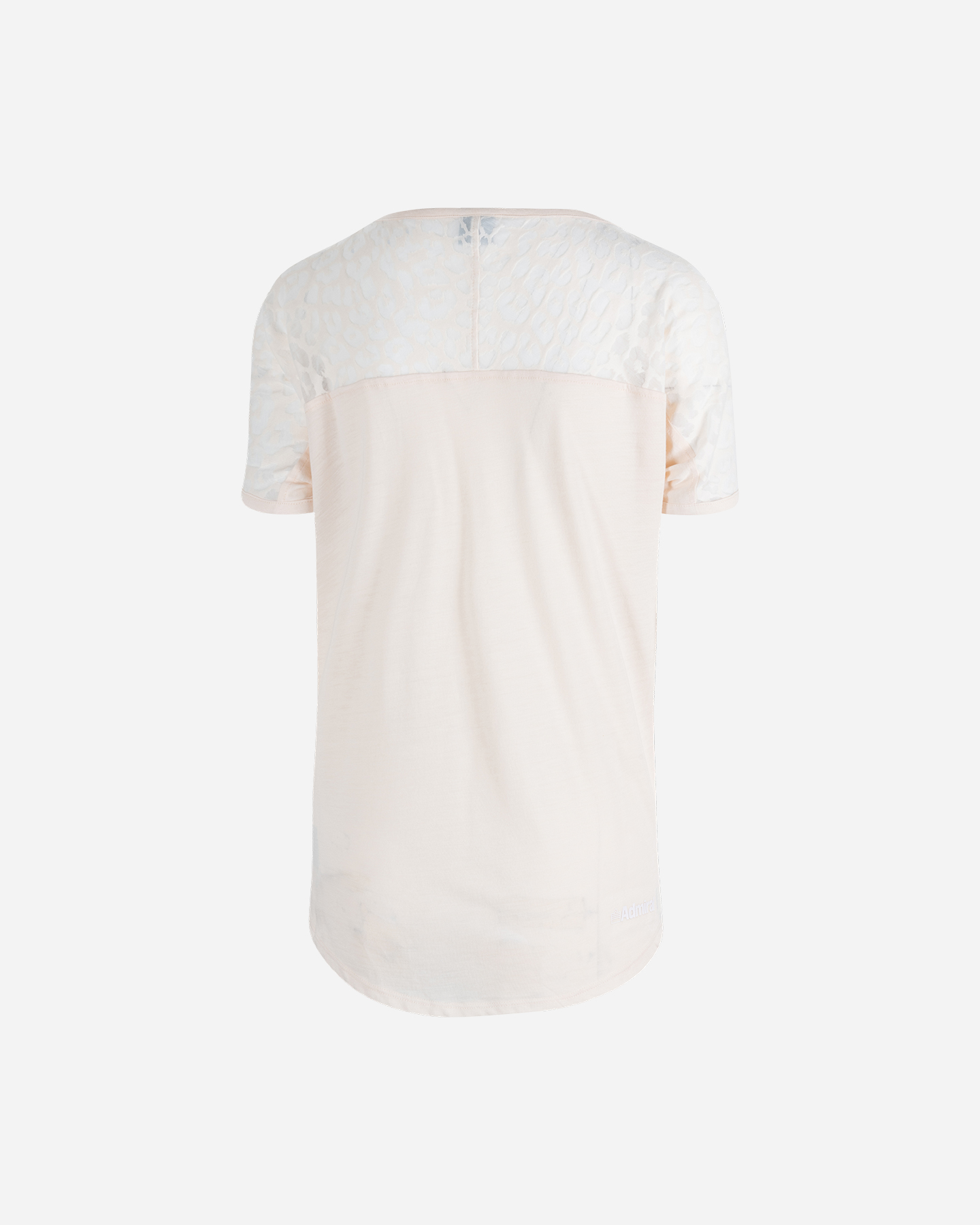 T-shirt ADMIRAL CLASSIC W - Bianco - 1 | Cisalfa Sport