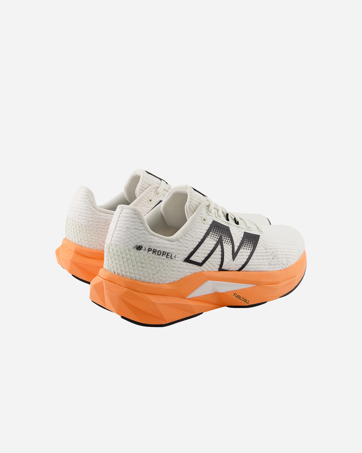 Scarpe running NEW BALANCE FUELCELL PROPEL V5 M - Arancione - 2 | Cisalfa Sport