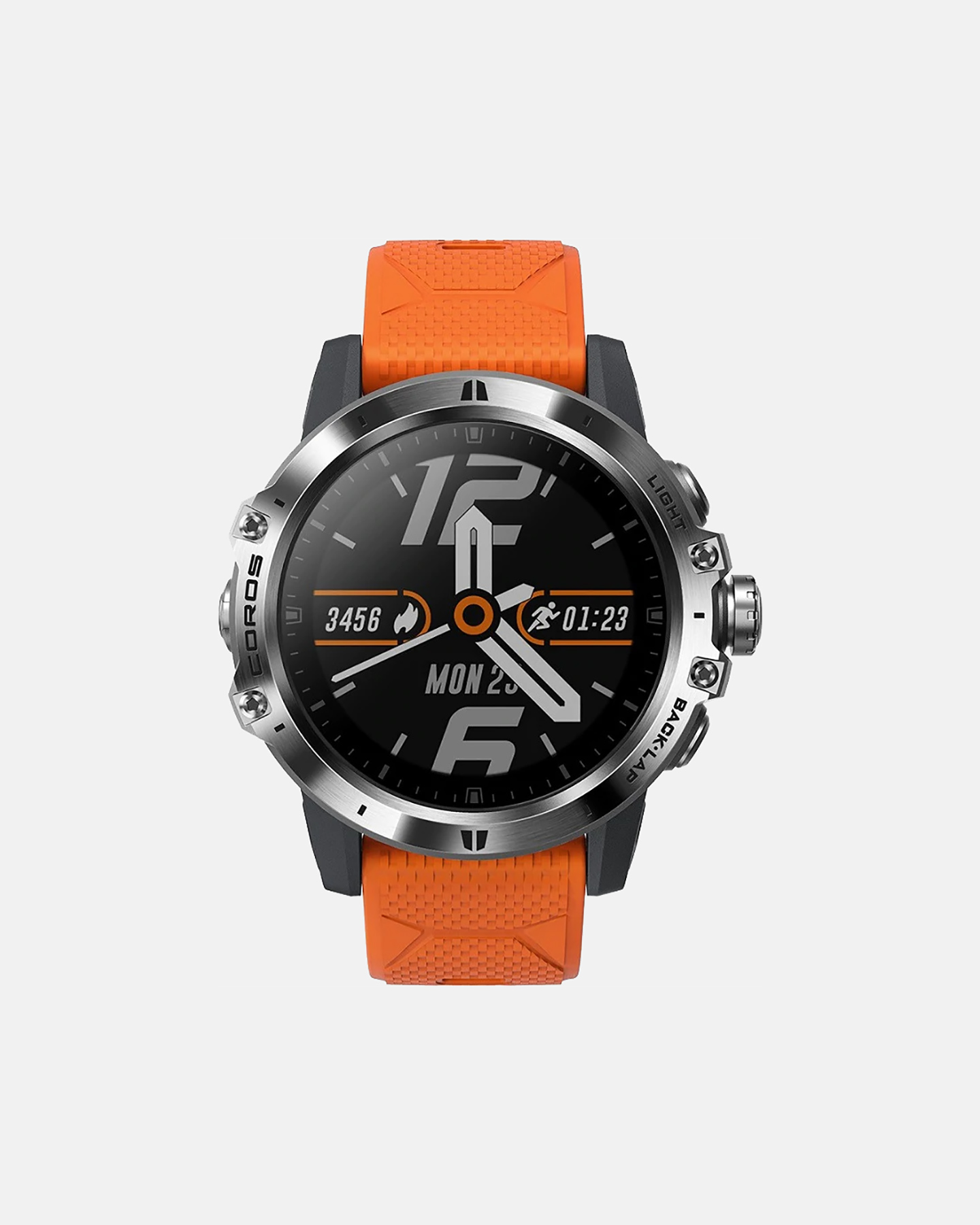 Orologio multifunzione COROS VERTIX 1  - Nero - 0 | Cisalfa Sport