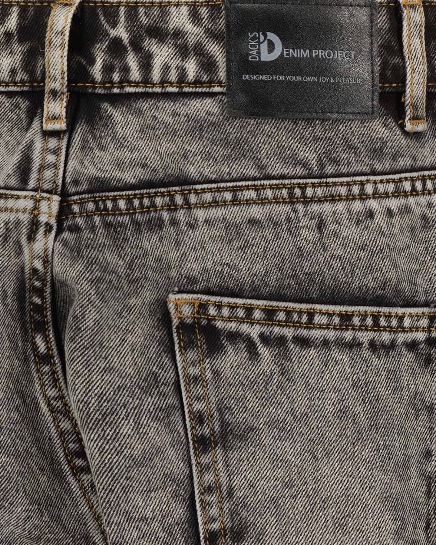 Jeans DACK'S CASUAL CITY W - Nero - 4 | Cisalfa Sport