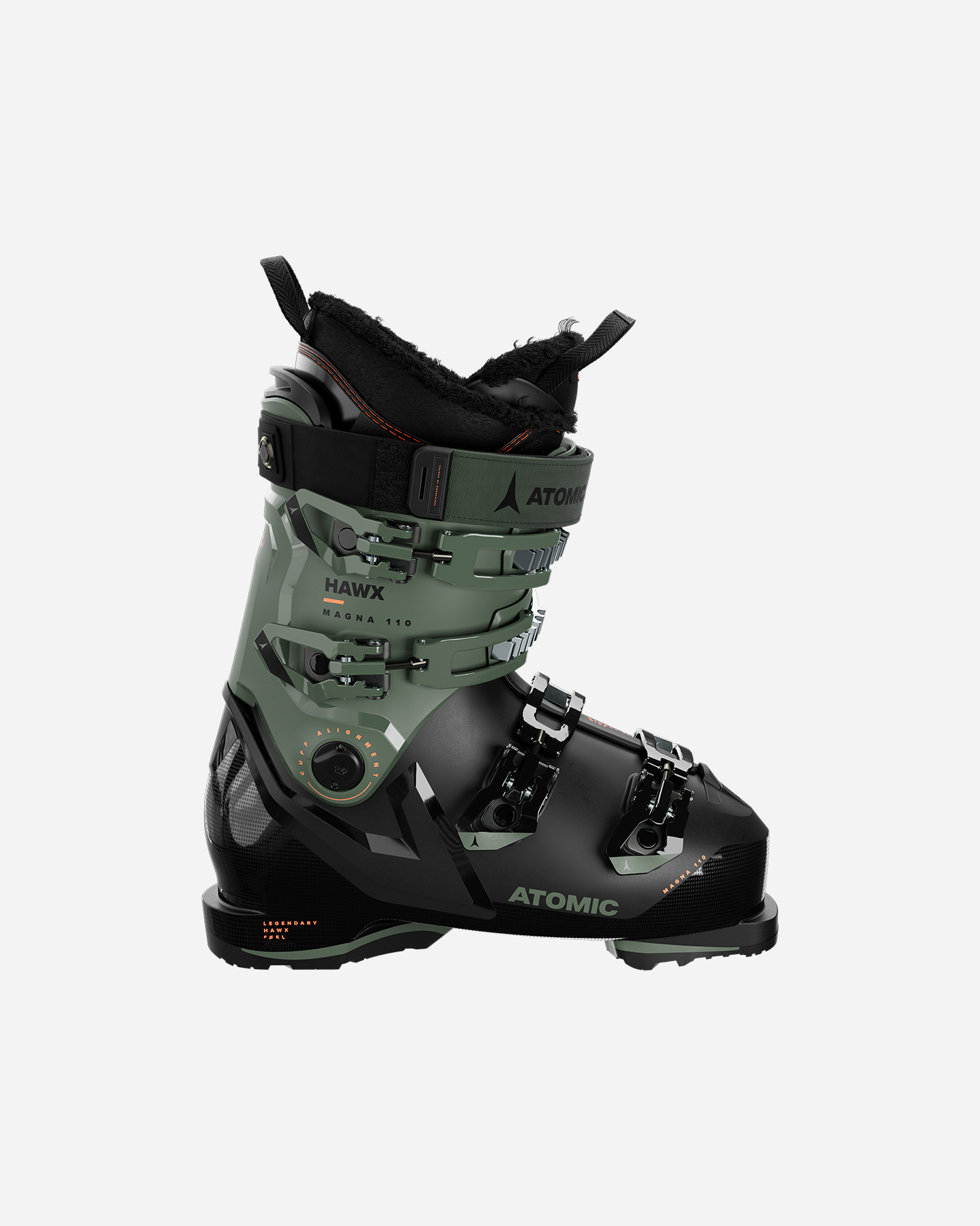Scarponi sci ATOMIC HAWX MAGNA 110 GW M - Nero - 0 | Cisalfa Sport
