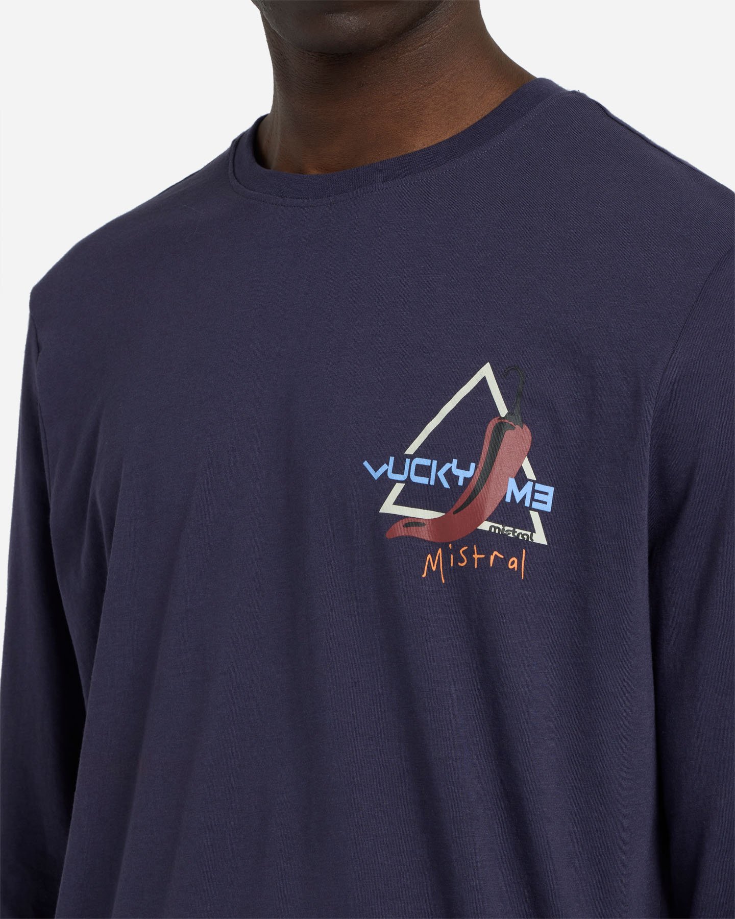 T-shirt MISTRAL ADVENTURE DIVISION M - 4 | Cisalfa Sport