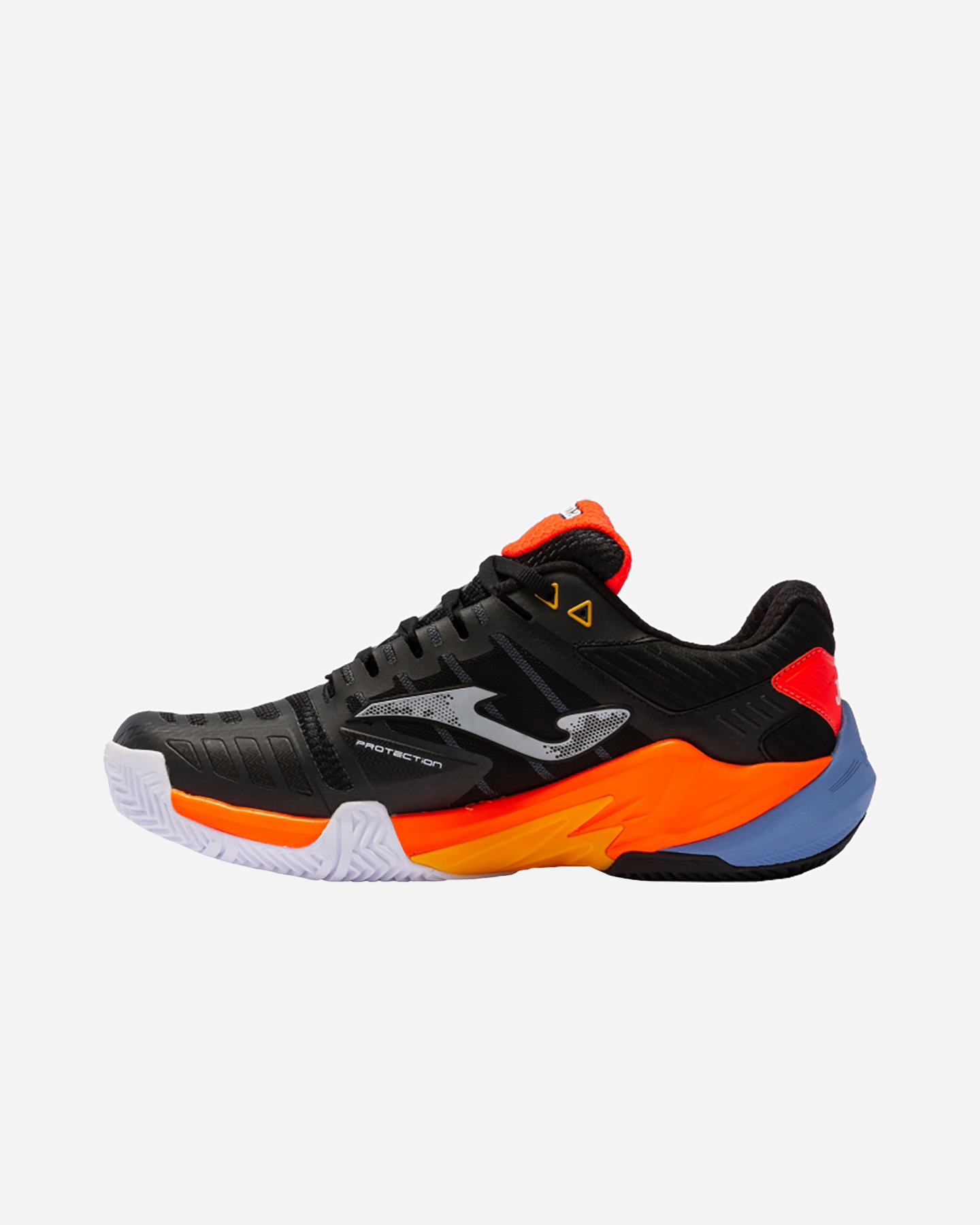 Scarpe padel JOMA T.OPEN M - Nero - 3 | Cisalfa Sport