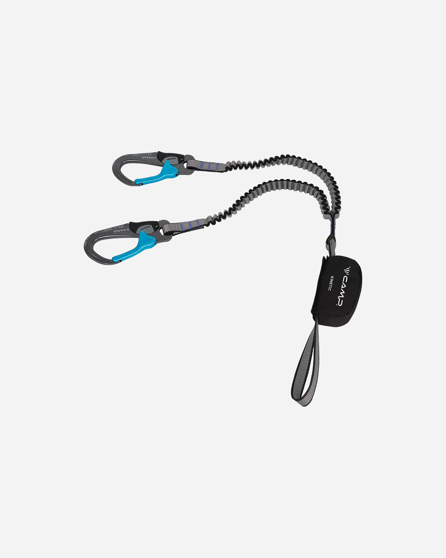 Discensore CAMP KINETIC REWIND PRO - Color mix - 0 | Cisalfa Sport